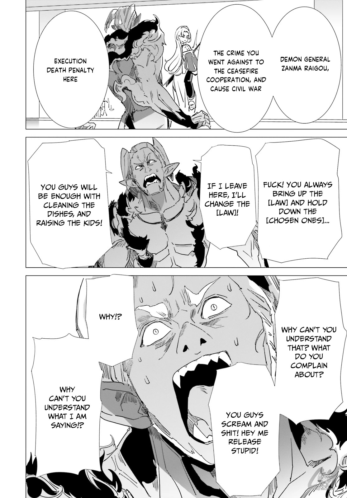 Another World Awakening Transcendental Create Skill -the World Doesn't Seem to Leave Me a Super Talented Person Who Has Awakened to Production and Processing- Chapter 12 page 16 - Chapter 12 [END]