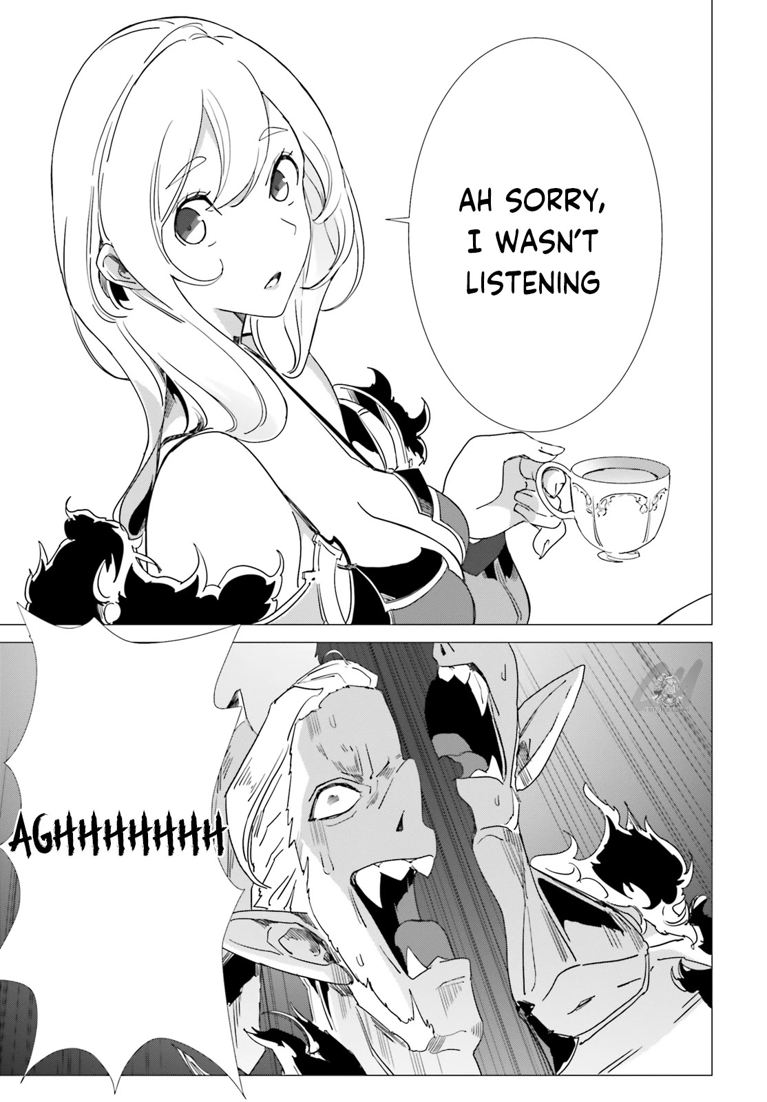 Another World Awakening Transcendental Create Skill -the World Doesn't Seem to Leave Me a Super Talented Person Who Has Awakened to Production and Processing- Chapter 12 page 17 - Chapter 12 [END]