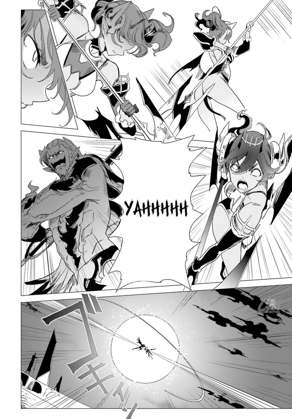 Another World Awakening Transcendental Create Skill -the World Doesn't Seem to Leave Me a Super Talented Person Who Has Awakened to Production and Processing- Chapter 12 page 2 - Chapter 12 [END]
