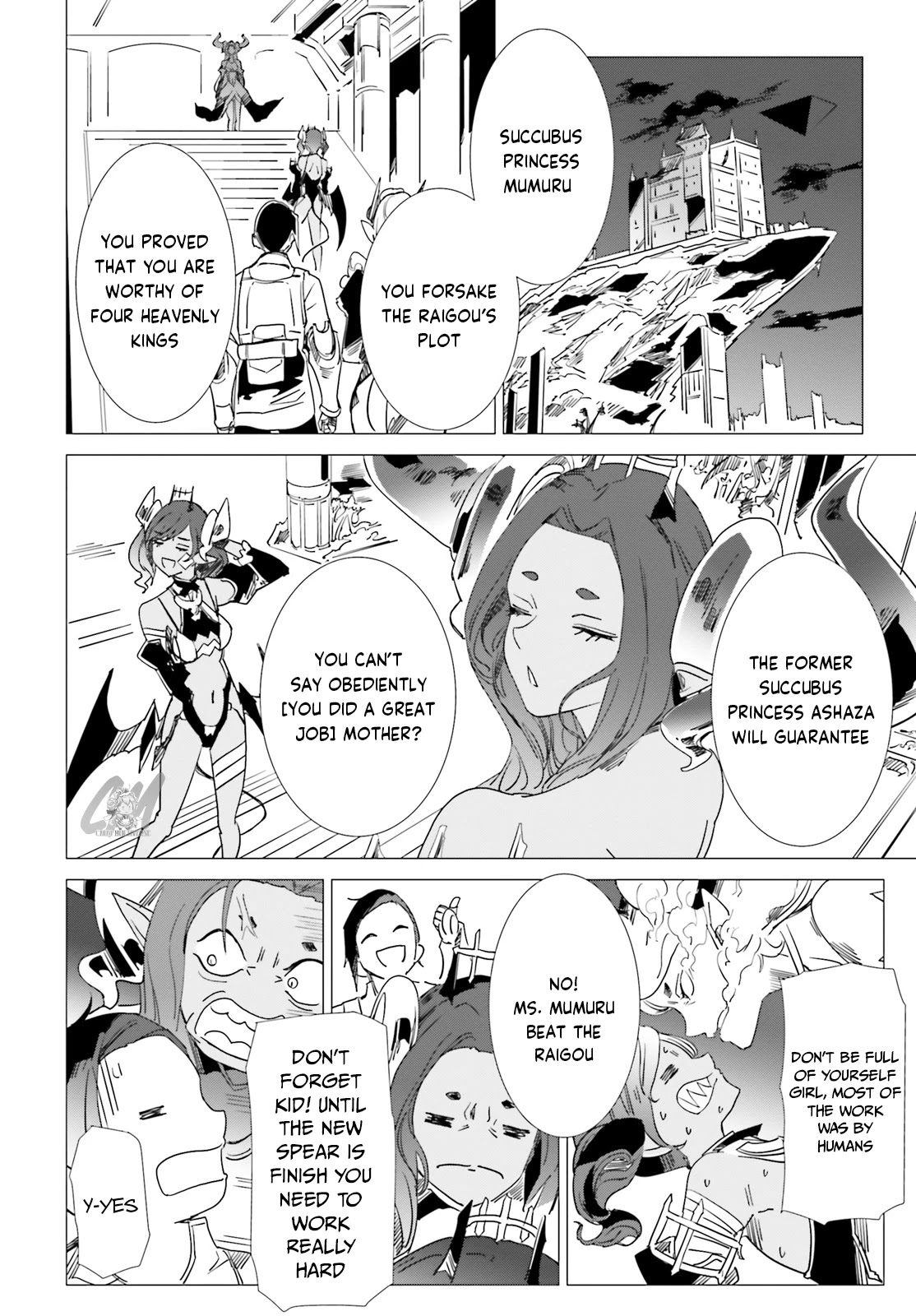 Another World Awakening Transcendental Create Skill -the World Doesn't Seem to Leave Me a Super Talented Person Who Has Awakened to Production and Processing- Chapter 12 page 20 - Chapter 12 [END]