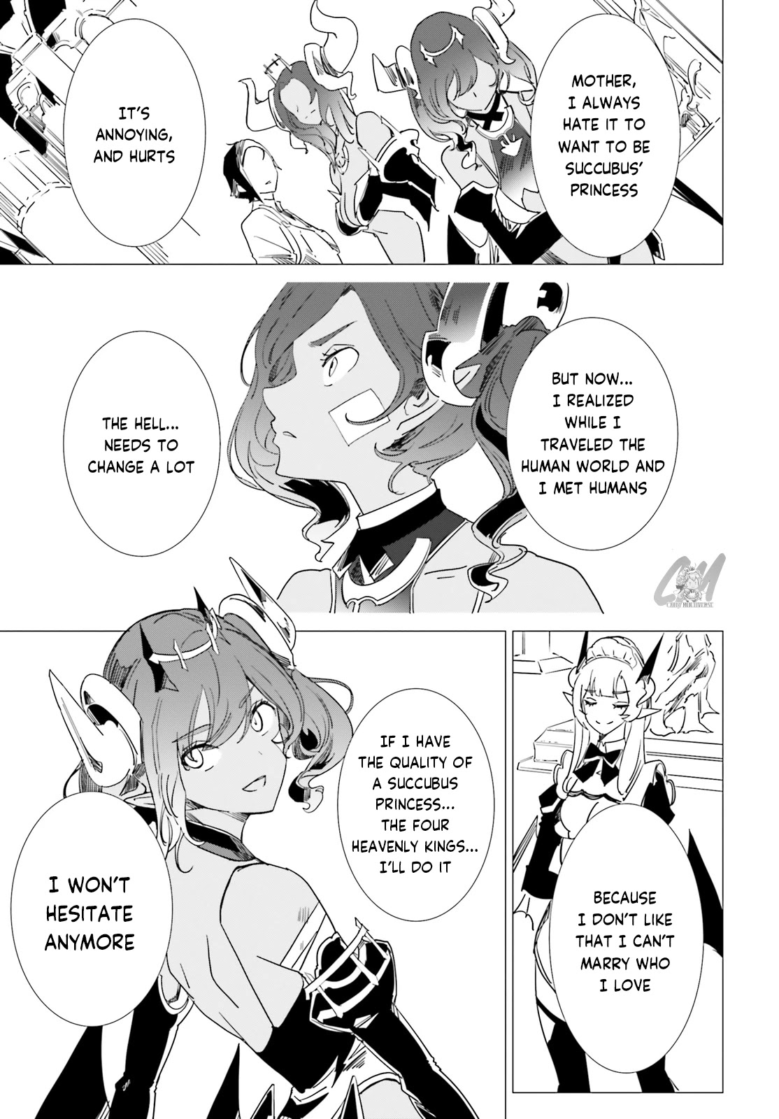 Another World Awakening Transcendental Create Skill -the World Doesn't Seem to Leave Me a Super Talented Person Who Has Awakened to Production and Processing- Chapter 12 page 21 - Chapter 12 [END]