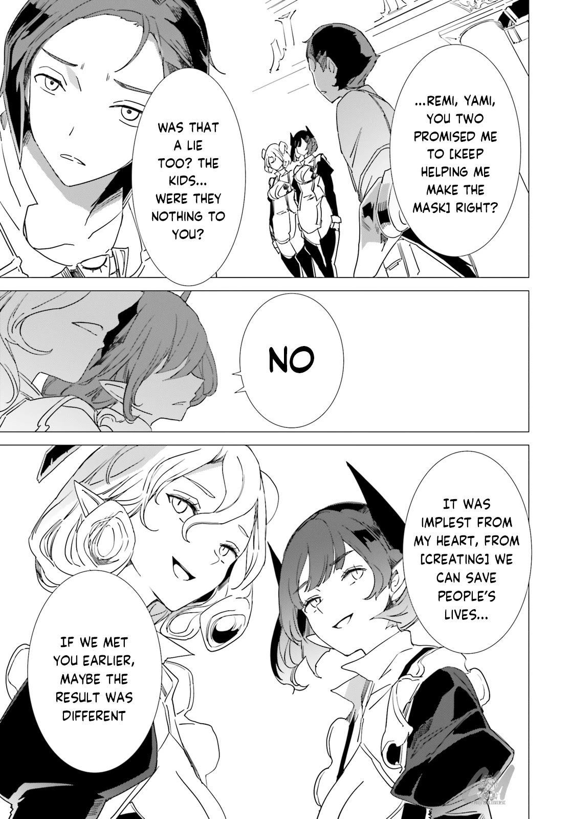 Another World Awakening Transcendental Create Skill -the World Doesn't Seem to Leave Me a Super Talented Person Who Has Awakened to Production and Processing- Chapter 12 page 23 - Chapter 12 [END]