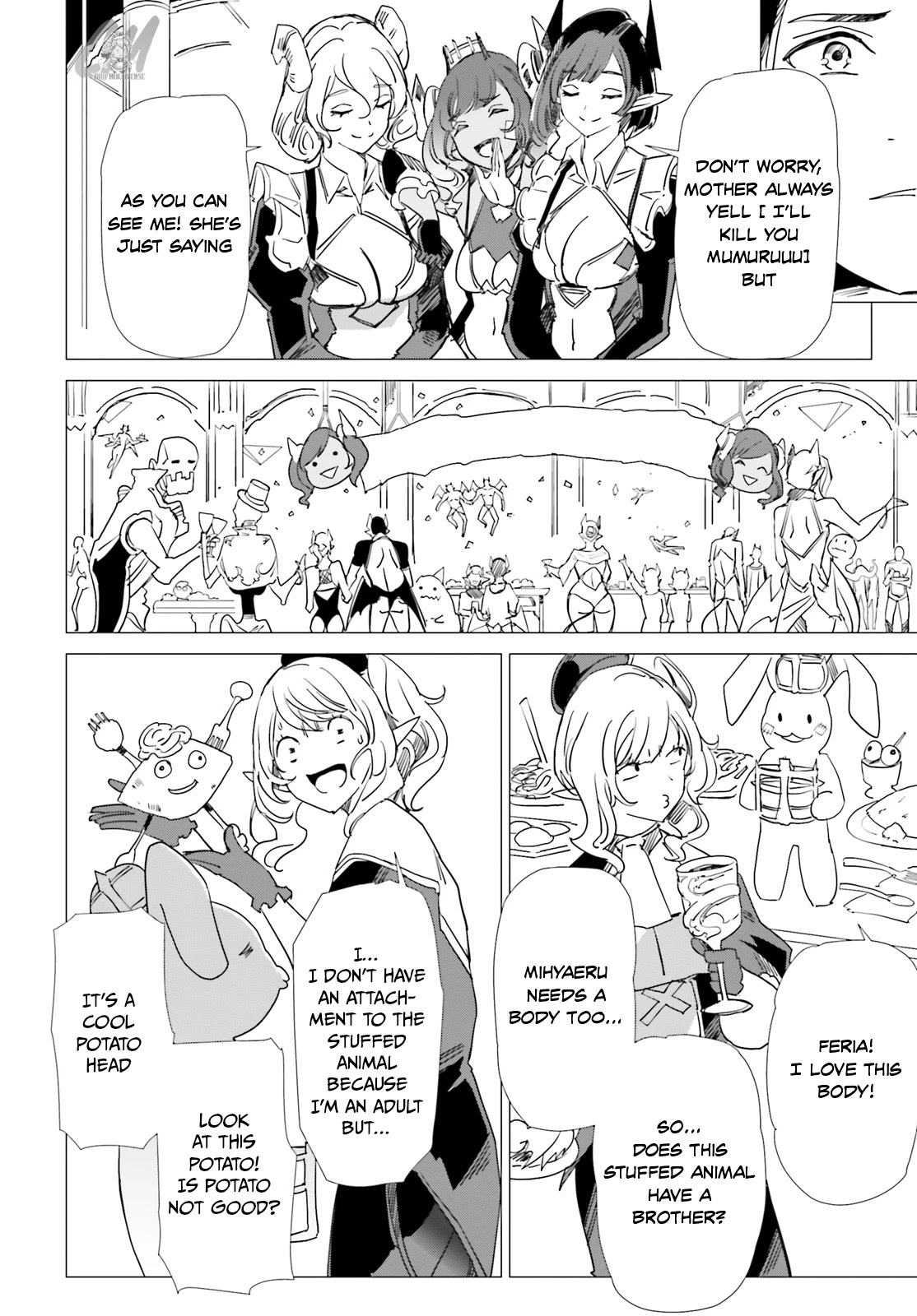 Another World Awakening Transcendental Create Skill -the World Doesn't Seem to Leave Me a Super Talented Person Who Has Awakened to Production and Processing- Chapter 12 page 24 - Chapter 12 [END]