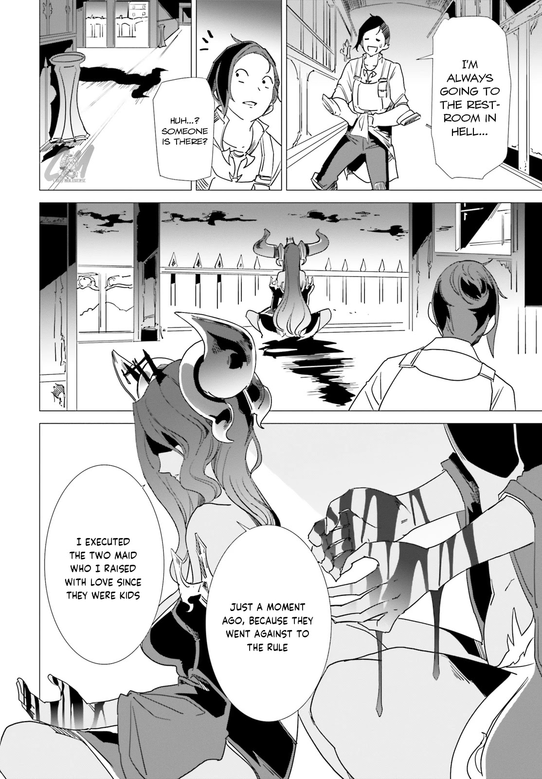 Another World Awakening Transcendental Create Skill -the World Doesn't Seem to Leave Me a Super Talented Person Who Has Awakened to Production and Processing- Chapter 12 page 26 - Chapter 12 [END]