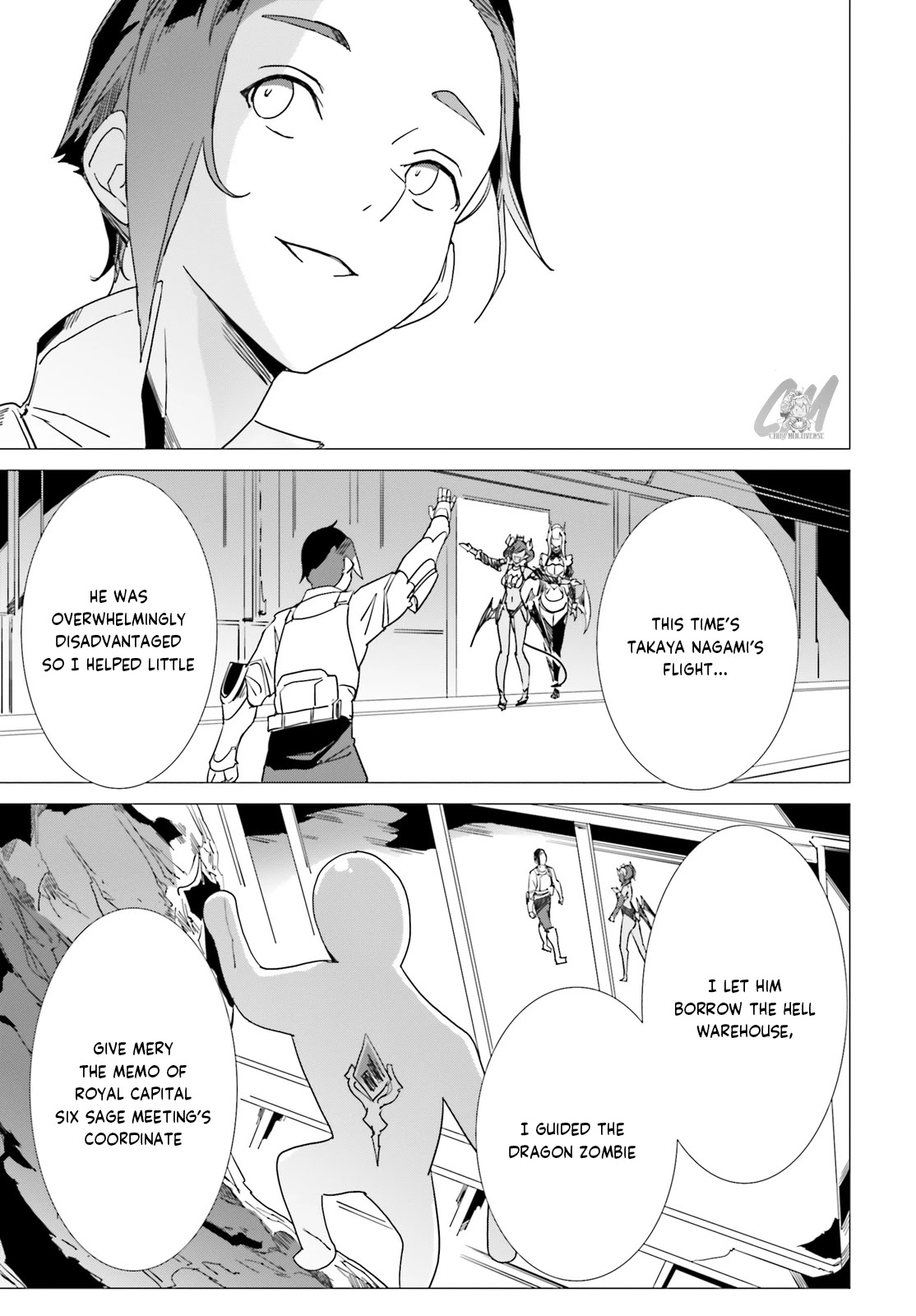 Another World Awakening Transcendental Create Skill -the World Doesn't Seem to Leave Me a Super Talented Person Who Has Awakened to Production and Processing- Chapter 12 page 29 - Chapter 12 [END]