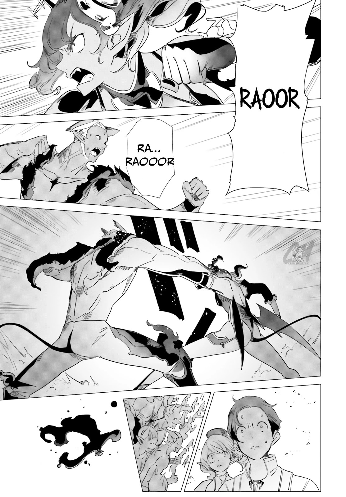 Another World Awakening Transcendental Create Skill -the World Doesn't Seem to Leave Me a Super Talented Person Who Has Awakened to Production and Processing- Chapter 12 page 9 - Chapter 12 [END]