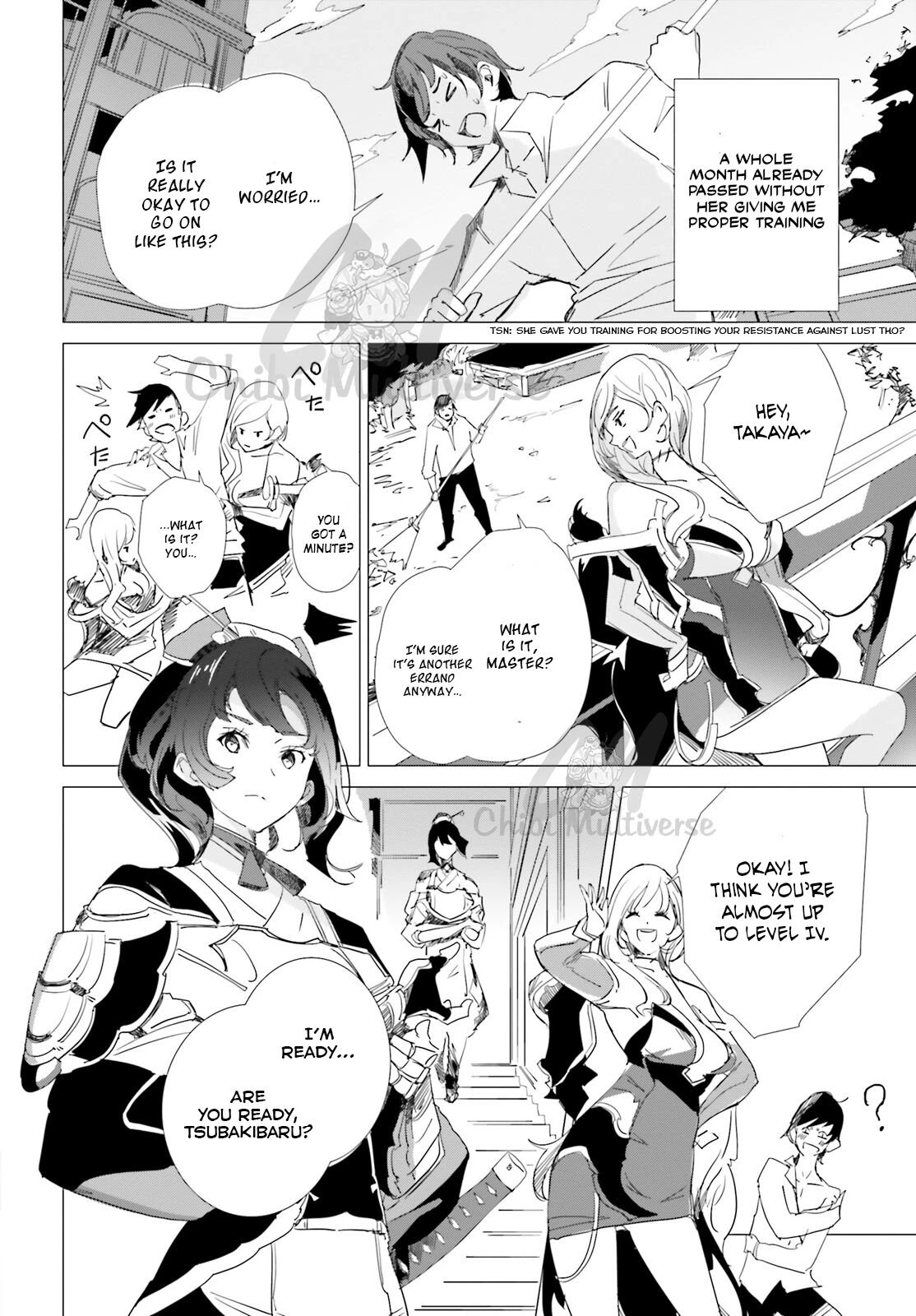 Another World Awakening Transcendental Create Skill -the World Doesn't Seem to Leave Me a Super Talented Person Who Has Awakened to Production and Processing- Chapter 2 page 12 - Chapter 2