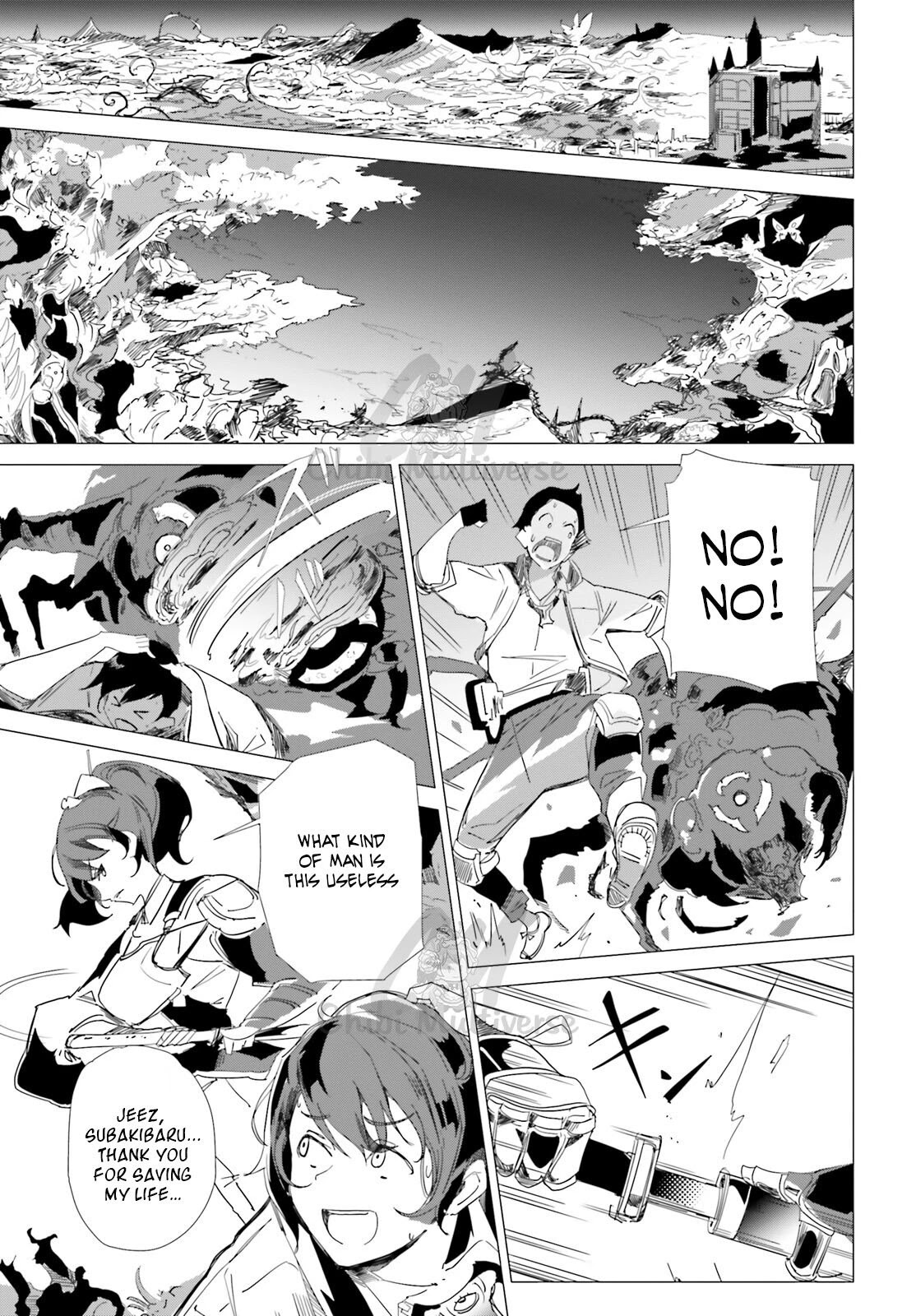 Another World Awakening Transcendental Create Skill -the World Doesn't Seem to Leave Me a Super Talented Person Who Has Awakened to Production and Processing- Chapter 2 page 15 - Chapter 2