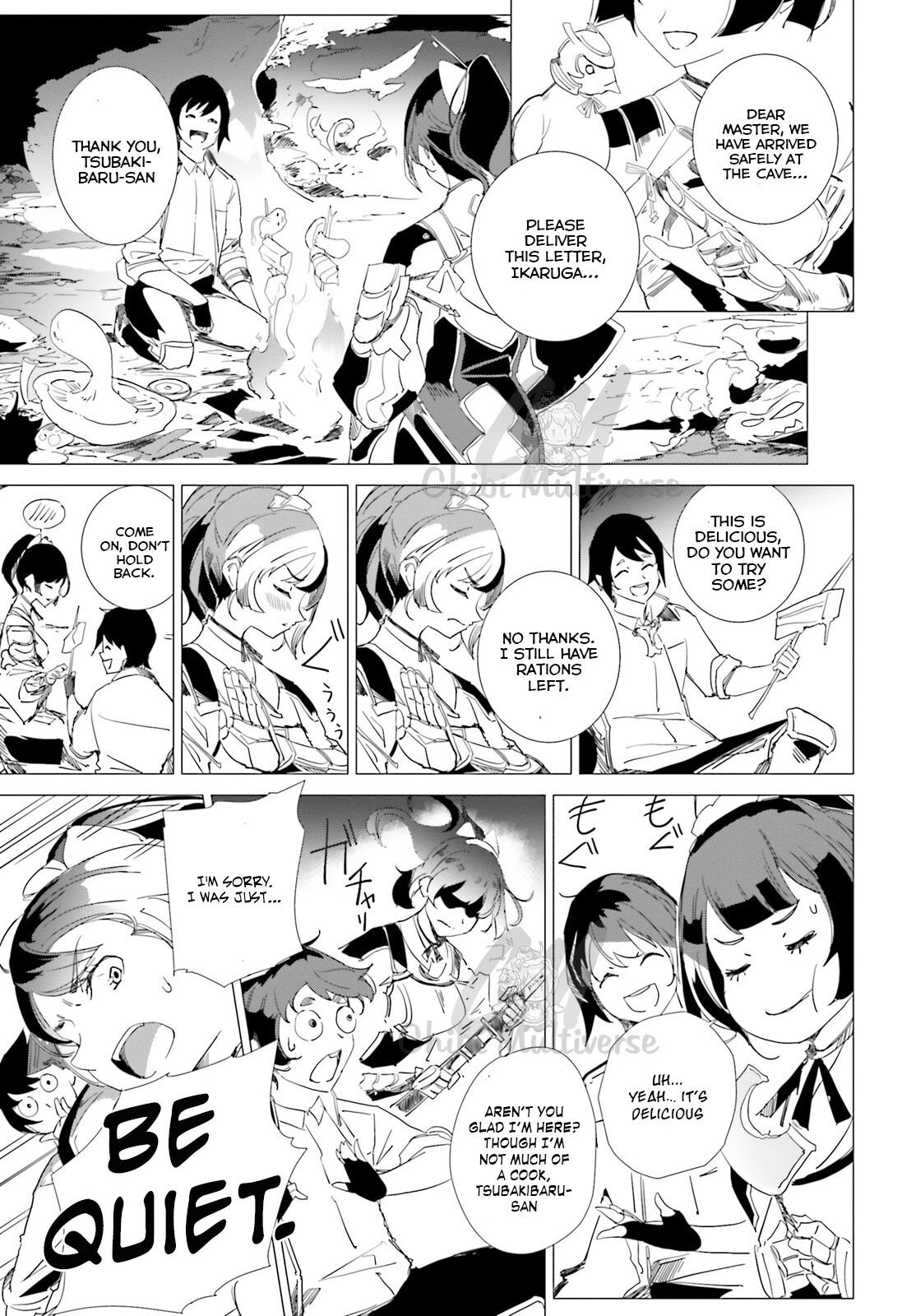Another World Awakening Transcendental Create Skill -the World Doesn't Seem to Leave Me a Super Talented Person Who Has Awakened to Production and Processing- Chapter 2 page 17 - Chapter 2
