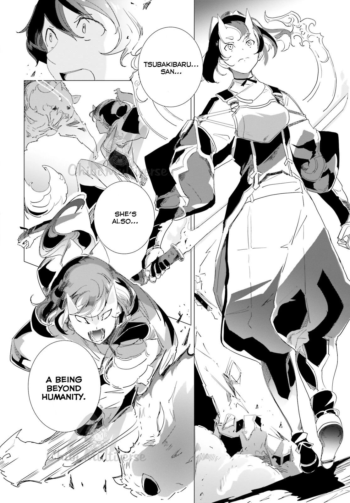 Another World Awakening Transcendental Create Skill -the World Doesn't Seem to Leave Me a Super Talented Person Who Has Awakened to Production and Processing- Chapter 2 page 20 - Chapter 2