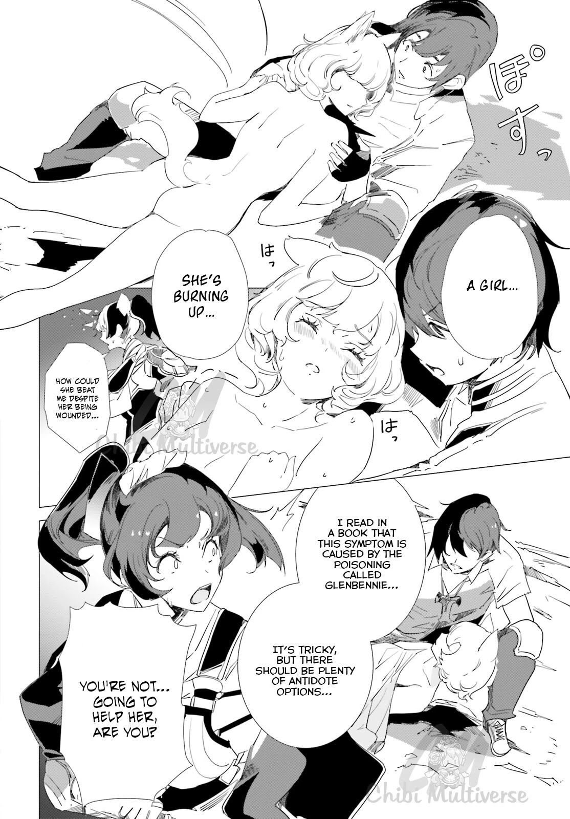 Another World Awakening Transcendental Create Skill -the World Doesn't Seem to Leave Me a Super Talented Person Who Has Awakened to Production and Processing- Chapter 2 page 22 - Chapter 2