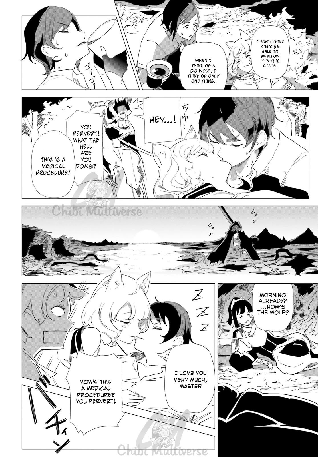Another World Awakening Transcendental Create Skill -the World Doesn't Seem to Leave Me a Super Talented Person Who Has Awakened to Production and Processing- Chapter 2 page 26 - Chapter 2