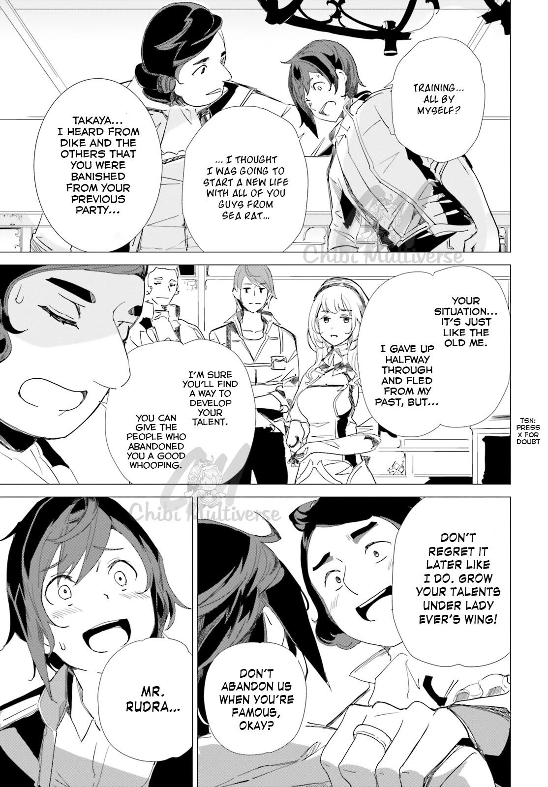Another World Awakening Transcendental Create Skill -the World Doesn't Seem to Leave Me a Super Talented Person Who Has Awakened to Production and Processing- Chapter 2 page 3 - Chapter 2