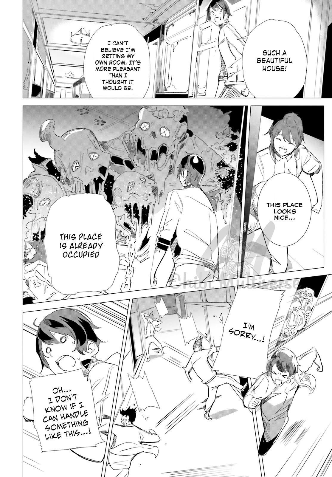 Another World Awakening Transcendental Create Skill -the World Doesn't Seem to Leave Me a Super Talented Person Who Has Awakened to Production and Processing- Chapter 2 page 6 - Chapter 2