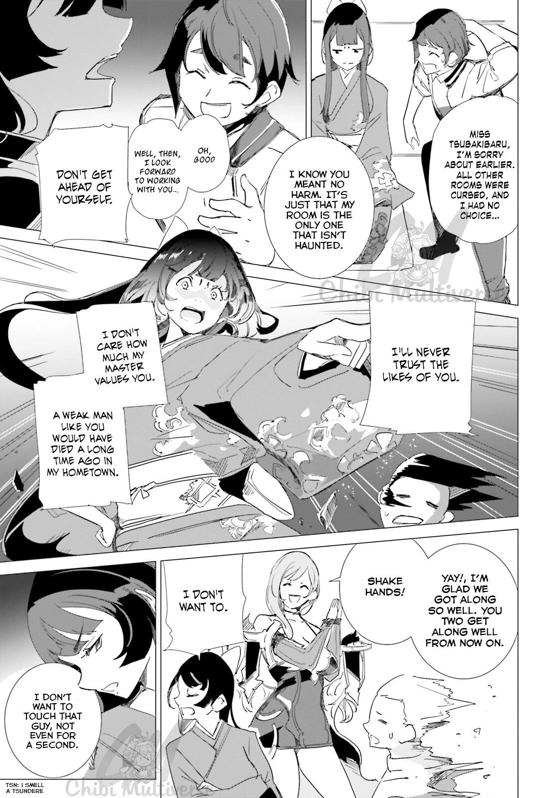 Another World Awakening Transcendental Create Skill -the World Doesn't Seem to Leave Me a Super Talented Person Who Has Awakened to Production and Processing- Chapter 2 page 9 - Chapter 2