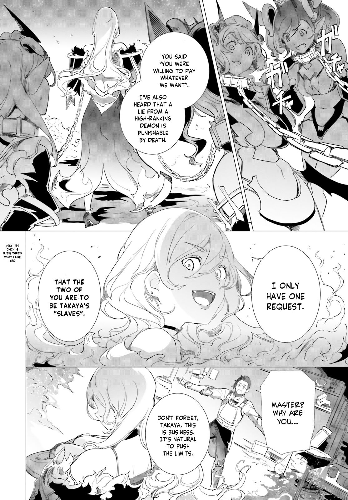 Another World Awakening Transcendental Create Skill -the World Doesn't Seem to Leave Me a Super Talented Person Who Has Awakened to Production and Processing- Chapter 3 page 20 - Chapter 3