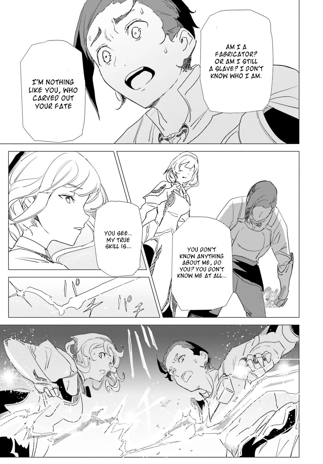 Another World Awakening Transcendental Create Skill -the World Doesn't Seem to Leave Me a Super Talented Person Who Has Awakened to Production and Processing- Chapter 4 page 11 - Chapter 4