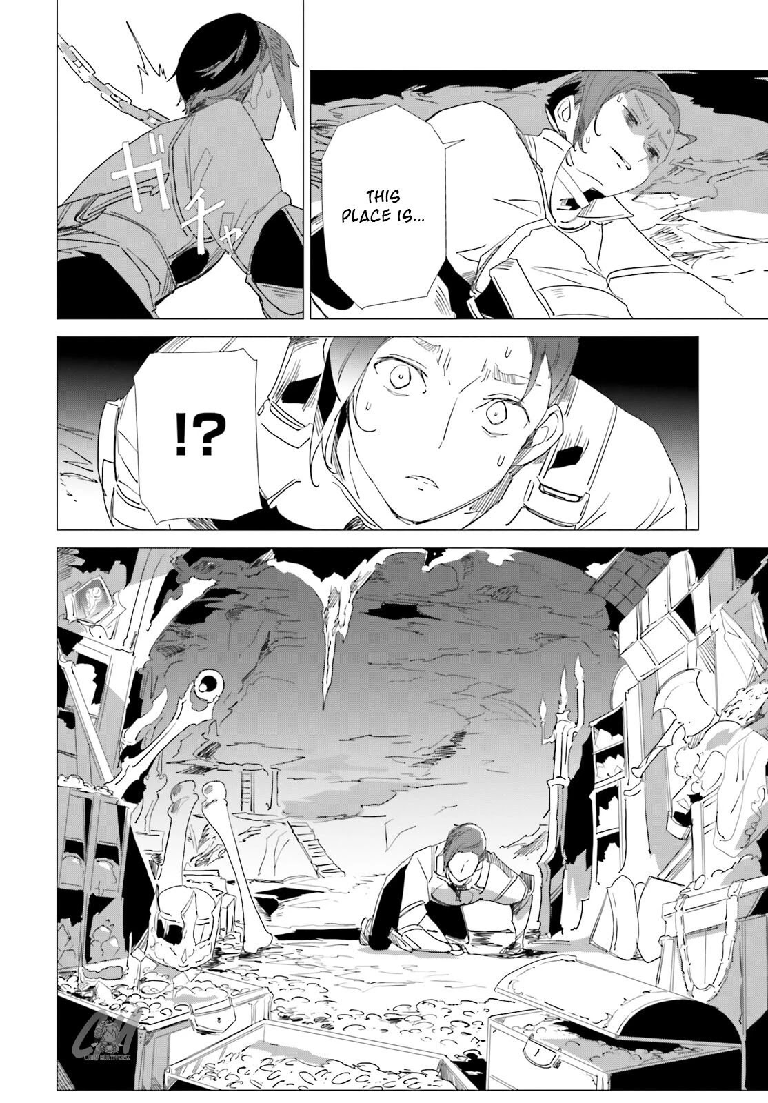 Another World Awakening Transcendental Create Skill -the World Doesn't Seem to Leave Me a Super Talented Person Who Has Awakened to Production and Processing- Chapter 4 page 14 - Chapter 4
