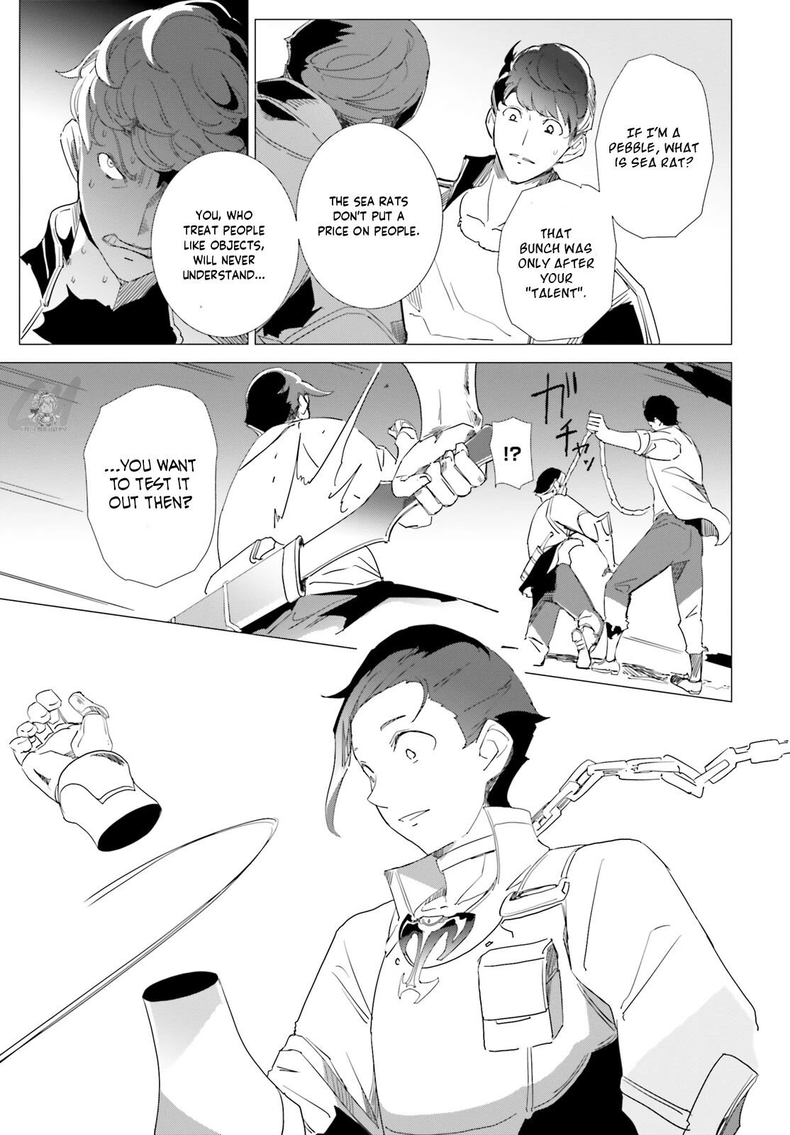 Another World Awakening Transcendental Create Skill -the World Doesn't Seem to Leave Me a Super Talented Person Who Has Awakened to Production and Processing- Chapter 4 page 19 - Chapter 4