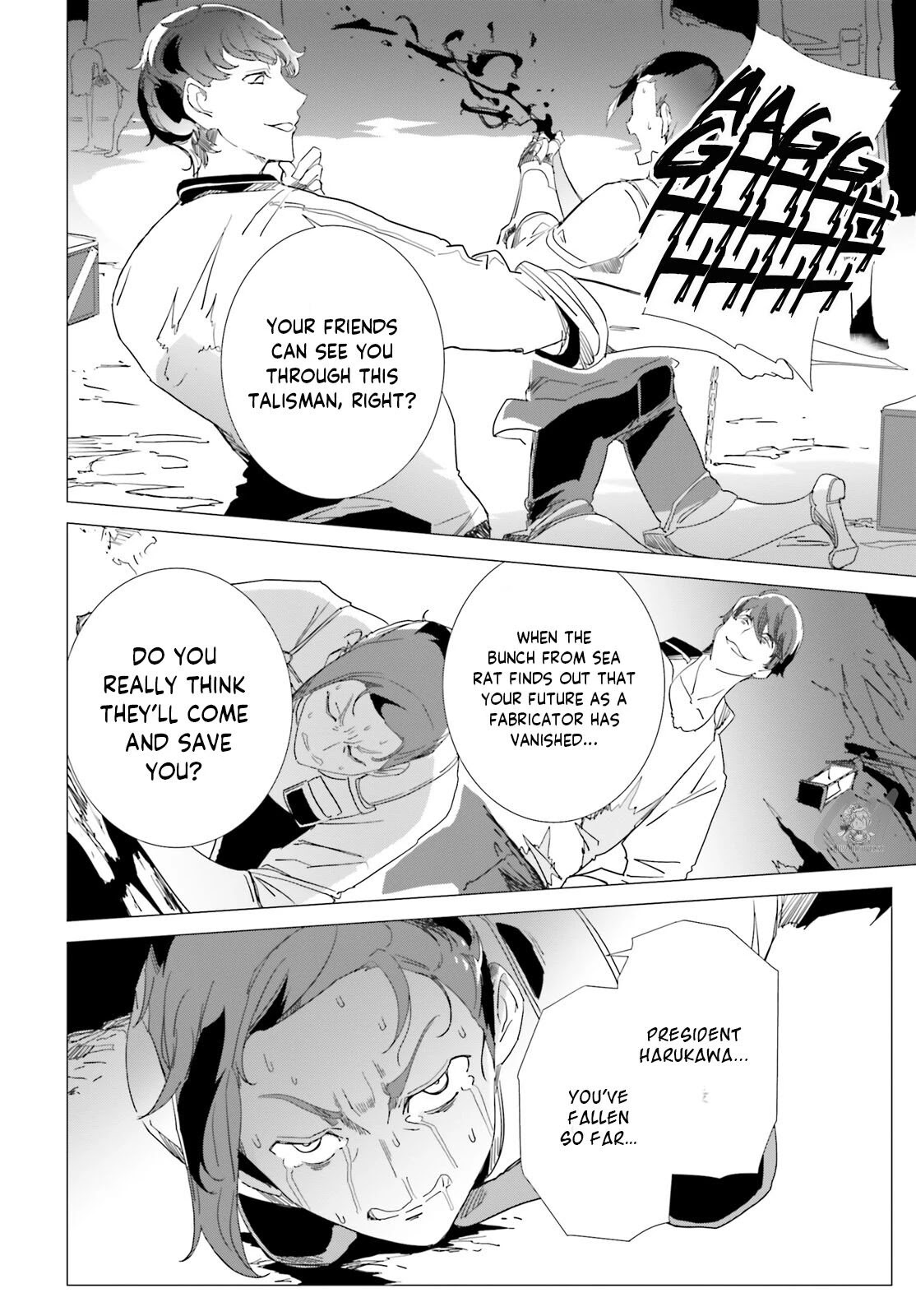 Another World Awakening Transcendental Create Skill -the World Doesn't Seem to Leave Me a Super Talented Person Who Has Awakened to Production and Processing- Chapter 4 page 20 - Chapter 4