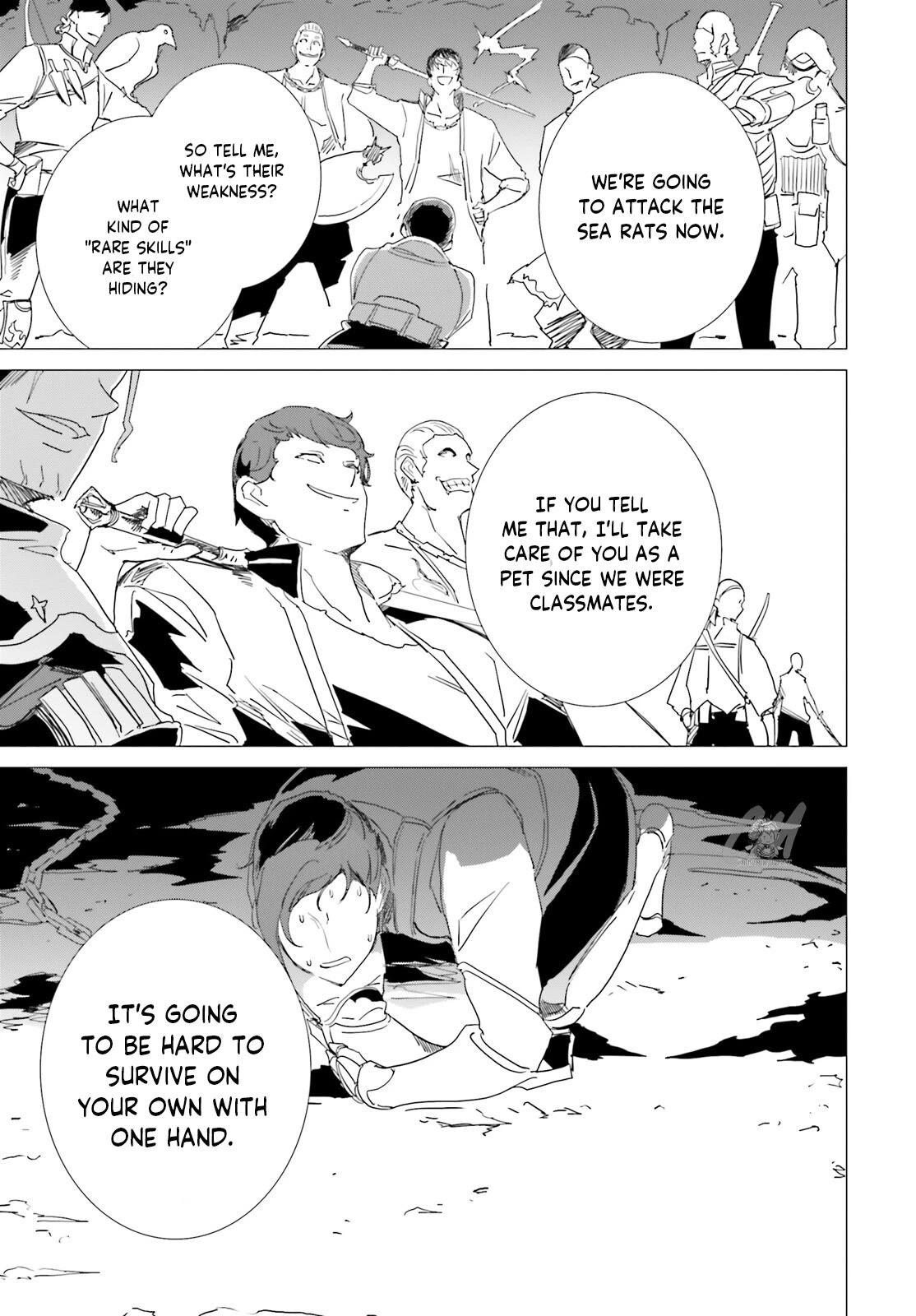 Another World Awakening Transcendental Create Skill -the World Doesn't Seem to Leave Me a Super Talented Person Who Has Awakened to Production and Processing- Chapter 4 page 21 - Chapter 4