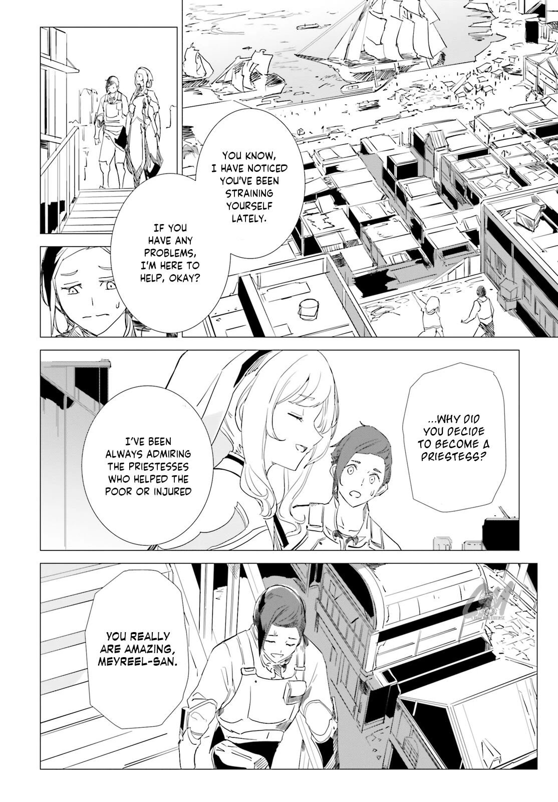 Another World Awakening Transcendental Create Skill -the World Doesn't Seem to Leave Me a Super Talented Person Who Has Awakened to Production and Processing- Chapter 4 page 8 - Chapter 4