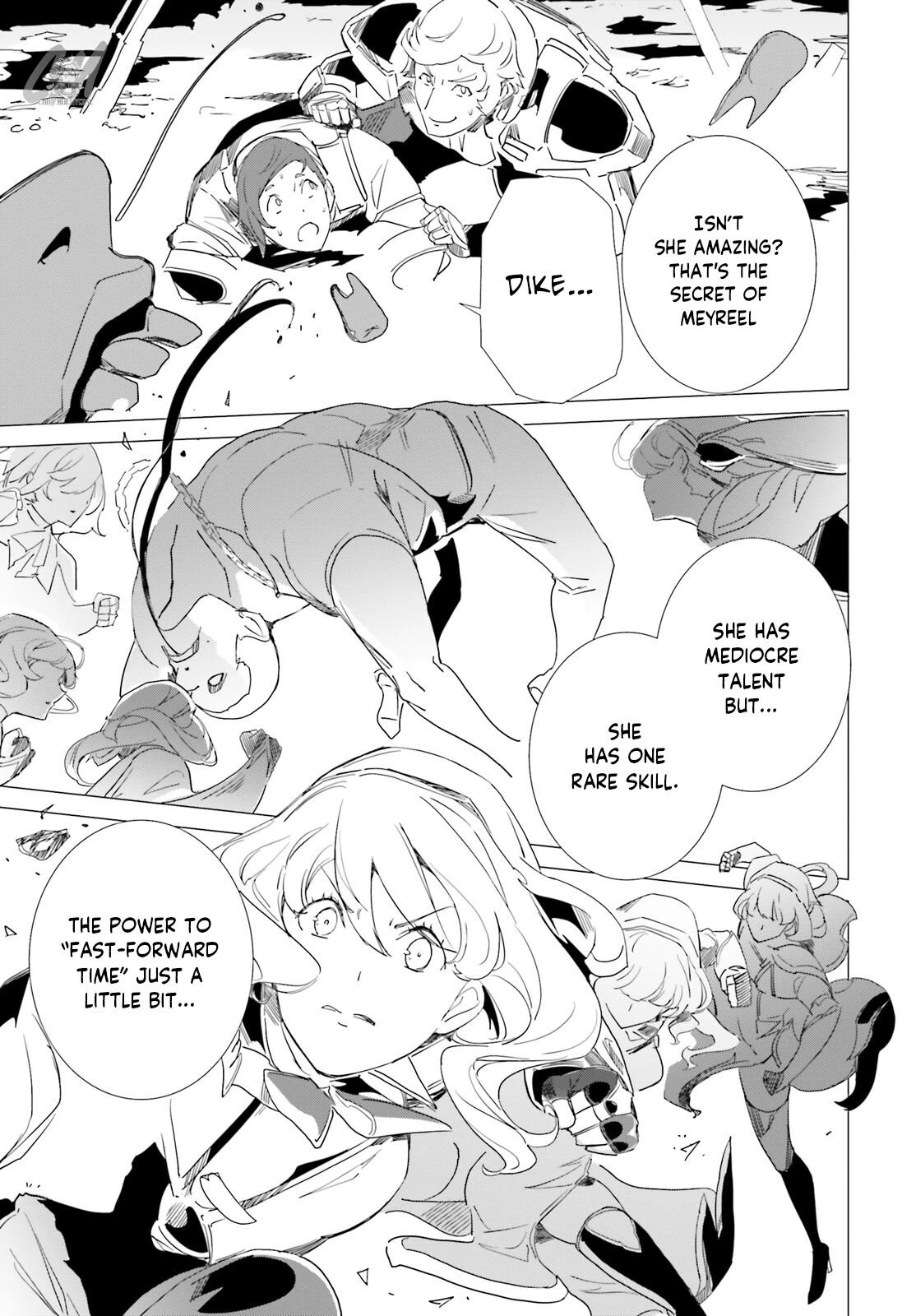 Another World Awakening Transcendental Create Skill -the World Doesn't Seem to Leave Me a Super Talented Person Who Has Awakened to Production and Processing- Chapter 5 page 11 - Chapter 5