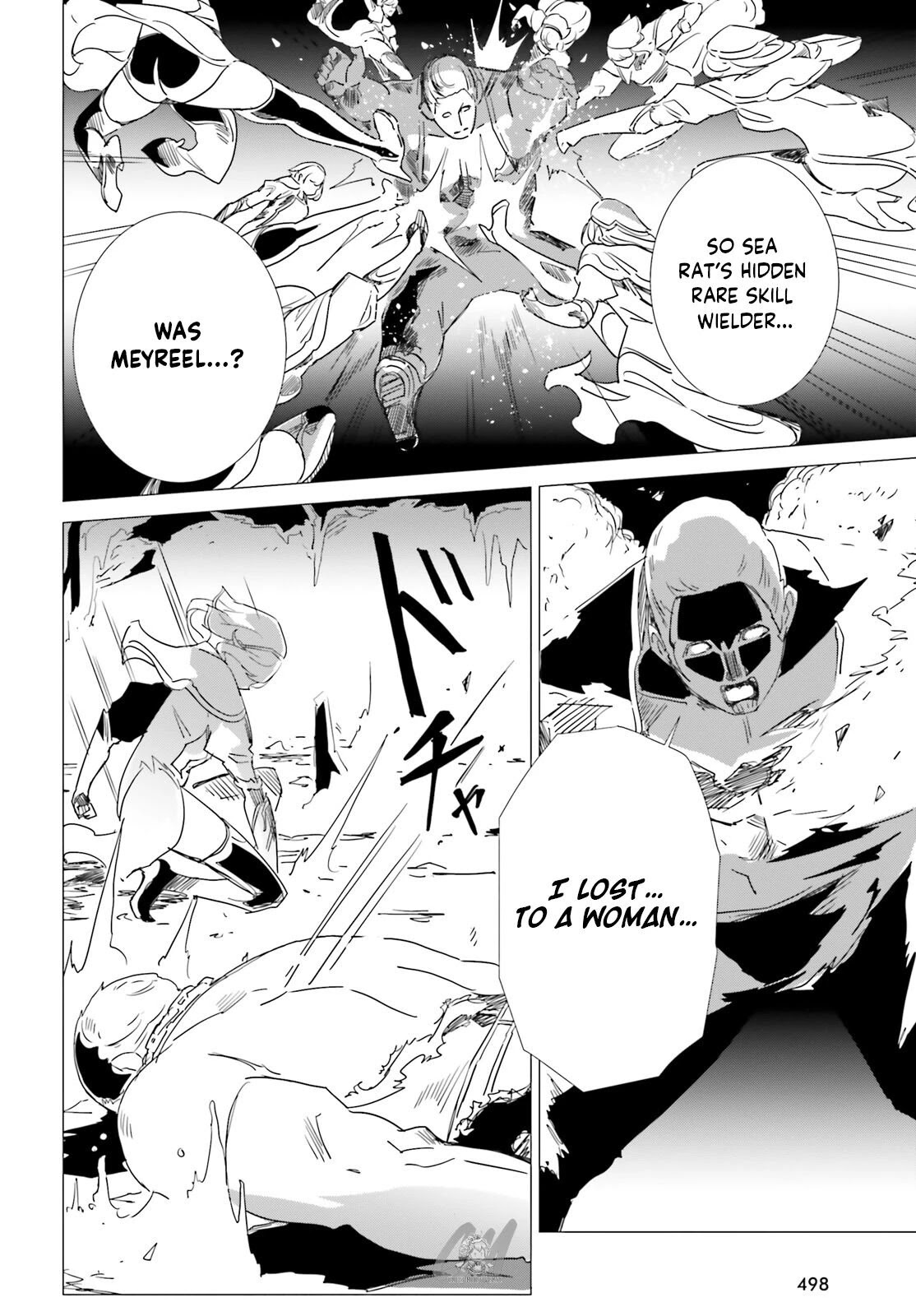 Another World Awakening Transcendental Create Skill -the World Doesn't Seem to Leave Me a Super Talented Person Who Has Awakened to Production and Processing- Chapter 5 page 12 - Chapter 5