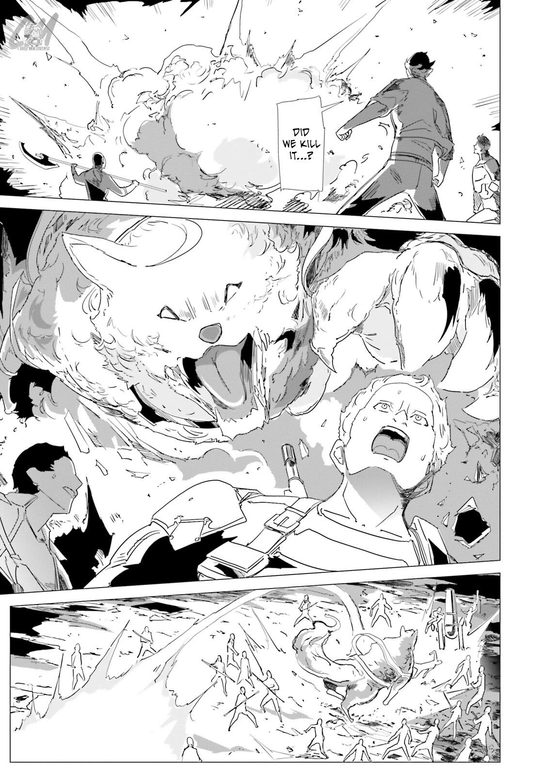 Another World Awakening Transcendental Create Skill -the World Doesn't Seem to Leave Me a Super Talented Person Who Has Awakened to Production and Processing- Chapter 5 page 15 - Chapter 5