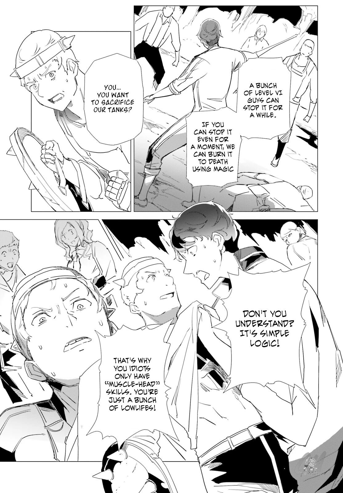 Another World Awakening Transcendental Create Skill -the World Doesn't Seem to Leave Me a Super Talented Person Who Has Awakened to Production and Processing- Chapter 5 page 17 - Chapter 5