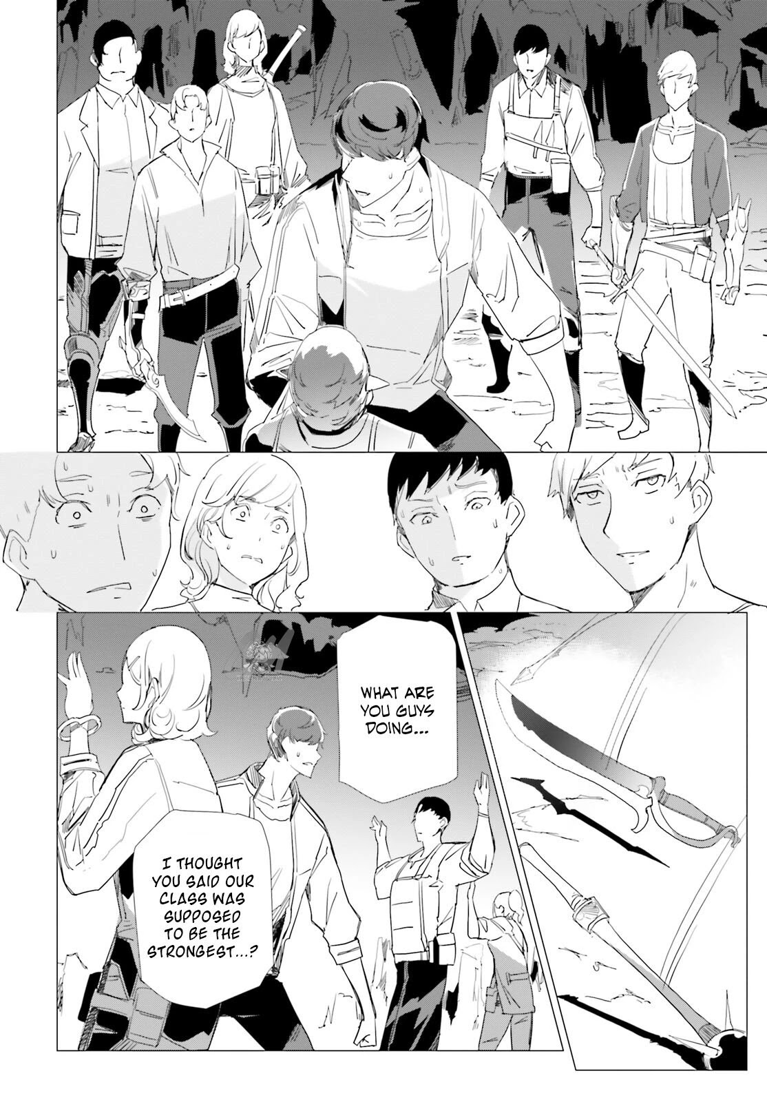 Another World Awakening Transcendental Create Skill -the World Doesn't Seem to Leave Me a Super Talented Person Who Has Awakened to Production and Processing- Chapter 5 page 18 - Chapter 5