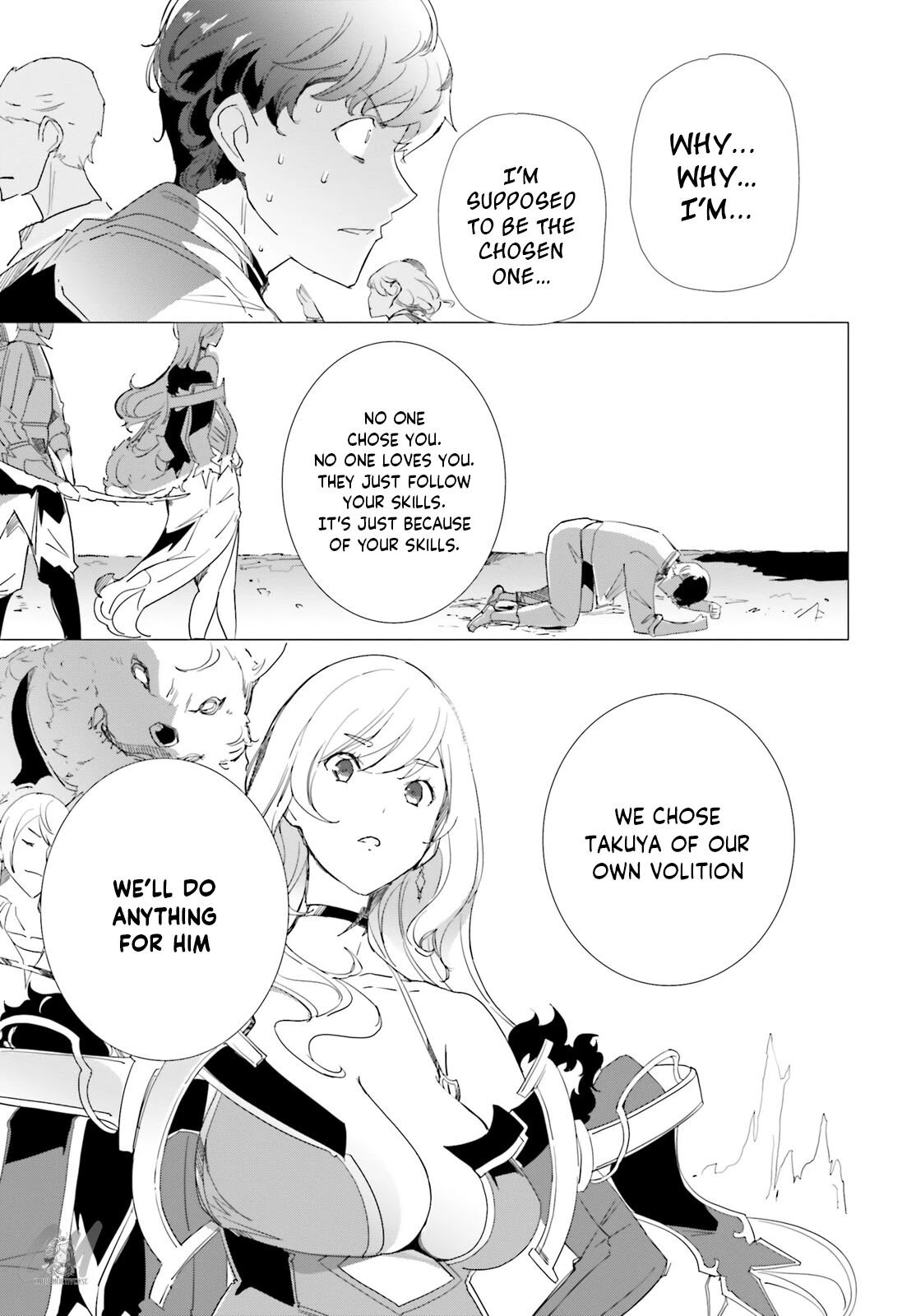 Another World Awakening Transcendental Create Skill -the World Doesn't Seem to Leave Me a Super Talented Person Who Has Awakened to Production and Processing- Chapter 5 page 19 - Chapter 5