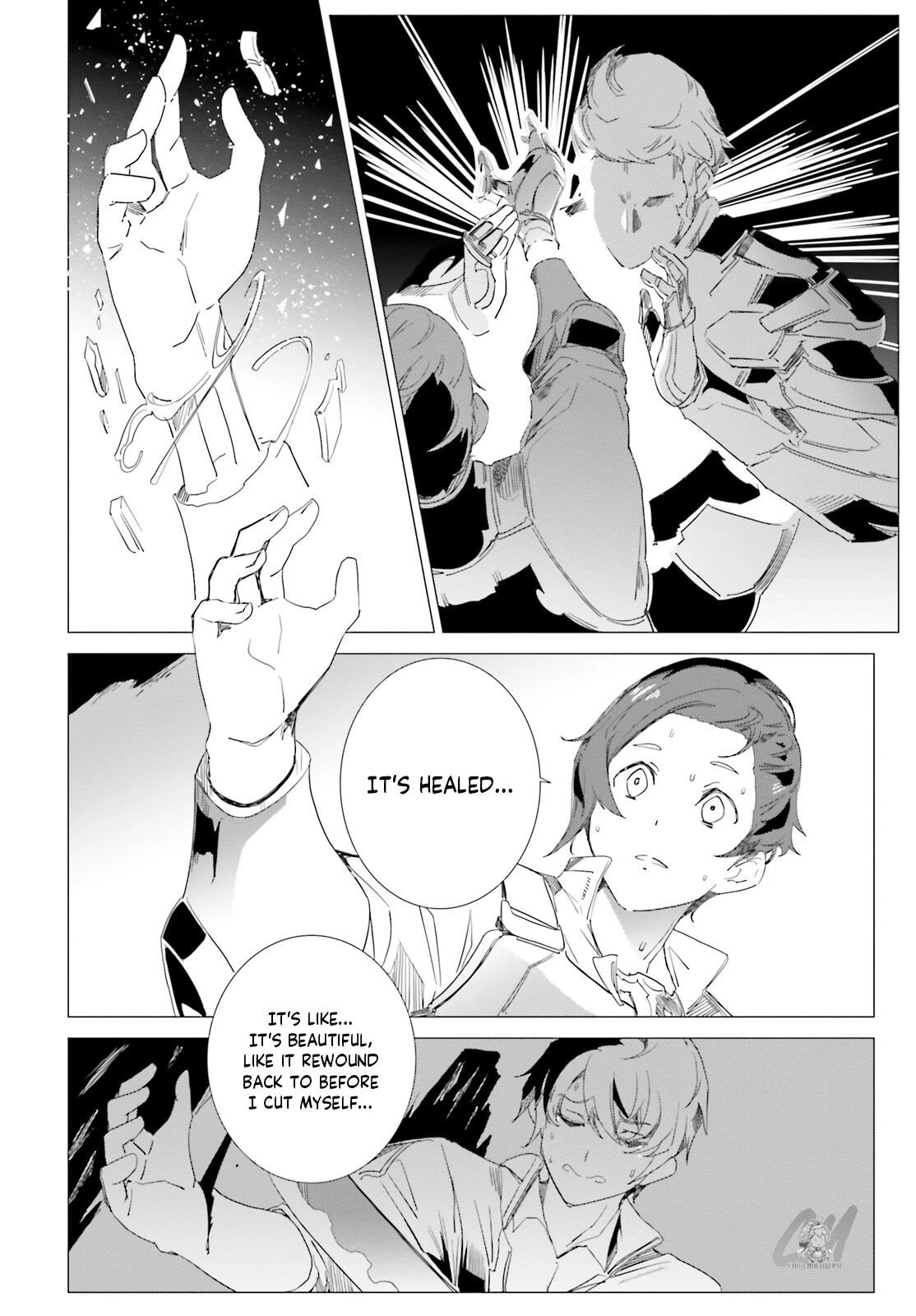 Another World Awakening Transcendental Create Skill -the World Doesn't Seem to Leave Me a Super Talented Person Who Has Awakened to Production and Processing- Chapter 5 page 22 - Chapter 5