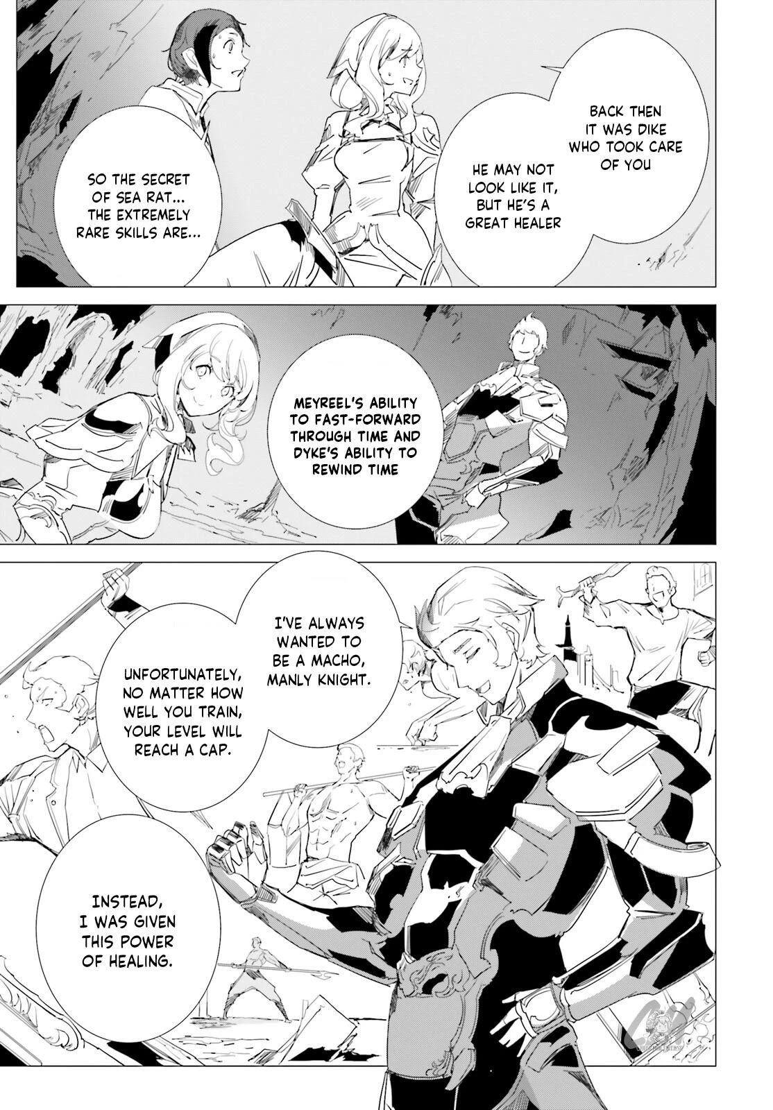 Another World Awakening Transcendental Create Skill -the World Doesn't Seem to Leave Me a Super Talented Person Who Has Awakened to Production and Processing- Chapter 5 page 23 - Chapter 5