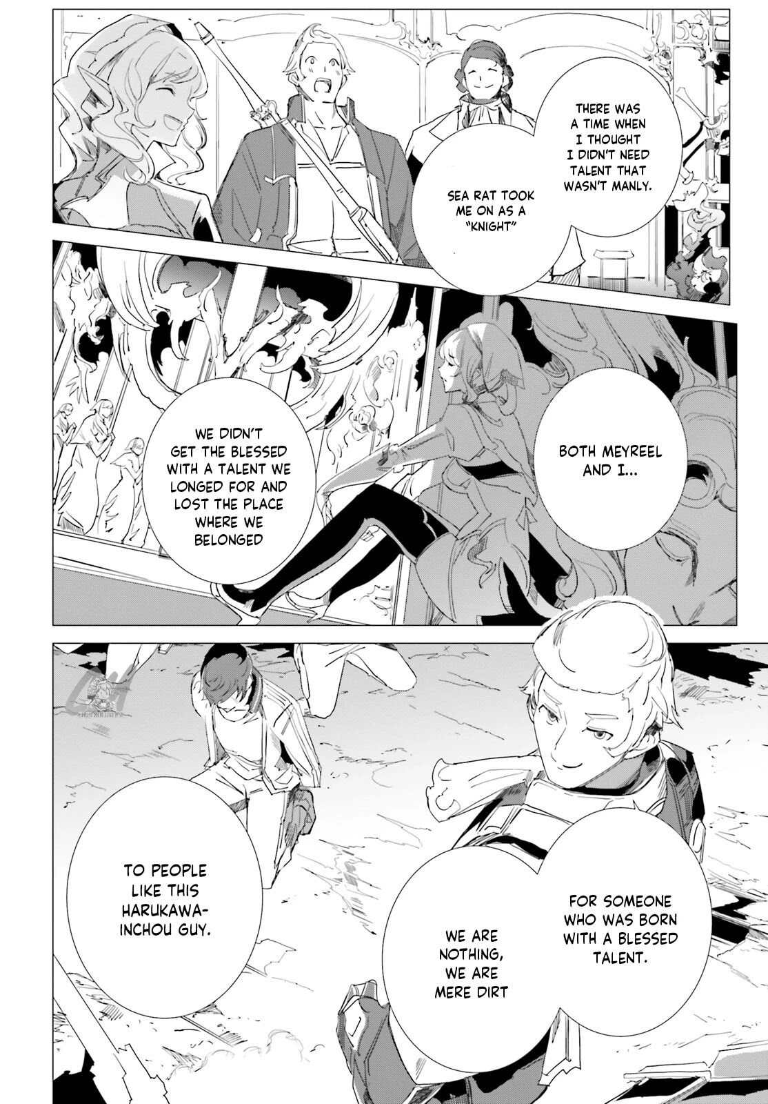 Another World Awakening Transcendental Create Skill -the World Doesn't Seem to Leave Me a Super Talented Person Who Has Awakened to Production and Processing- Chapter 5 page 24 - Chapter 5