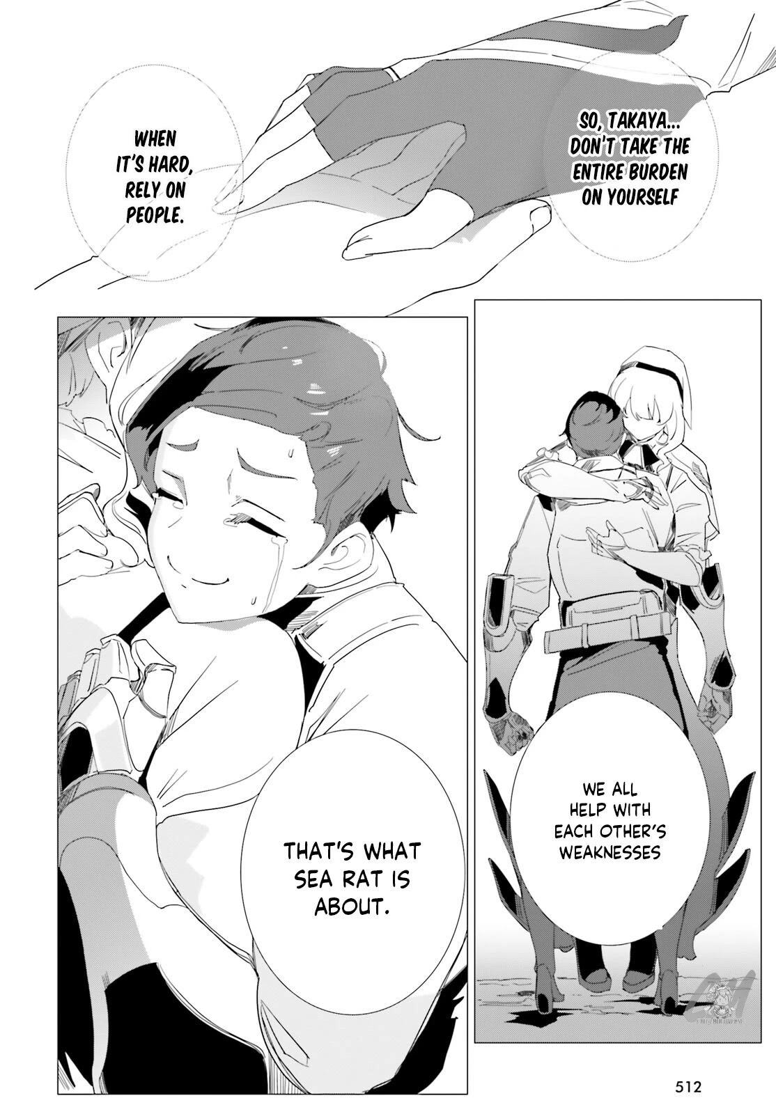 Another World Awakening Transcendental Create Skill -the World Doesn't Seem to Leave Me a Super Talented Person Who Has Awakened to Production and Processing- Chapter 5 page 26 - Chapter 5