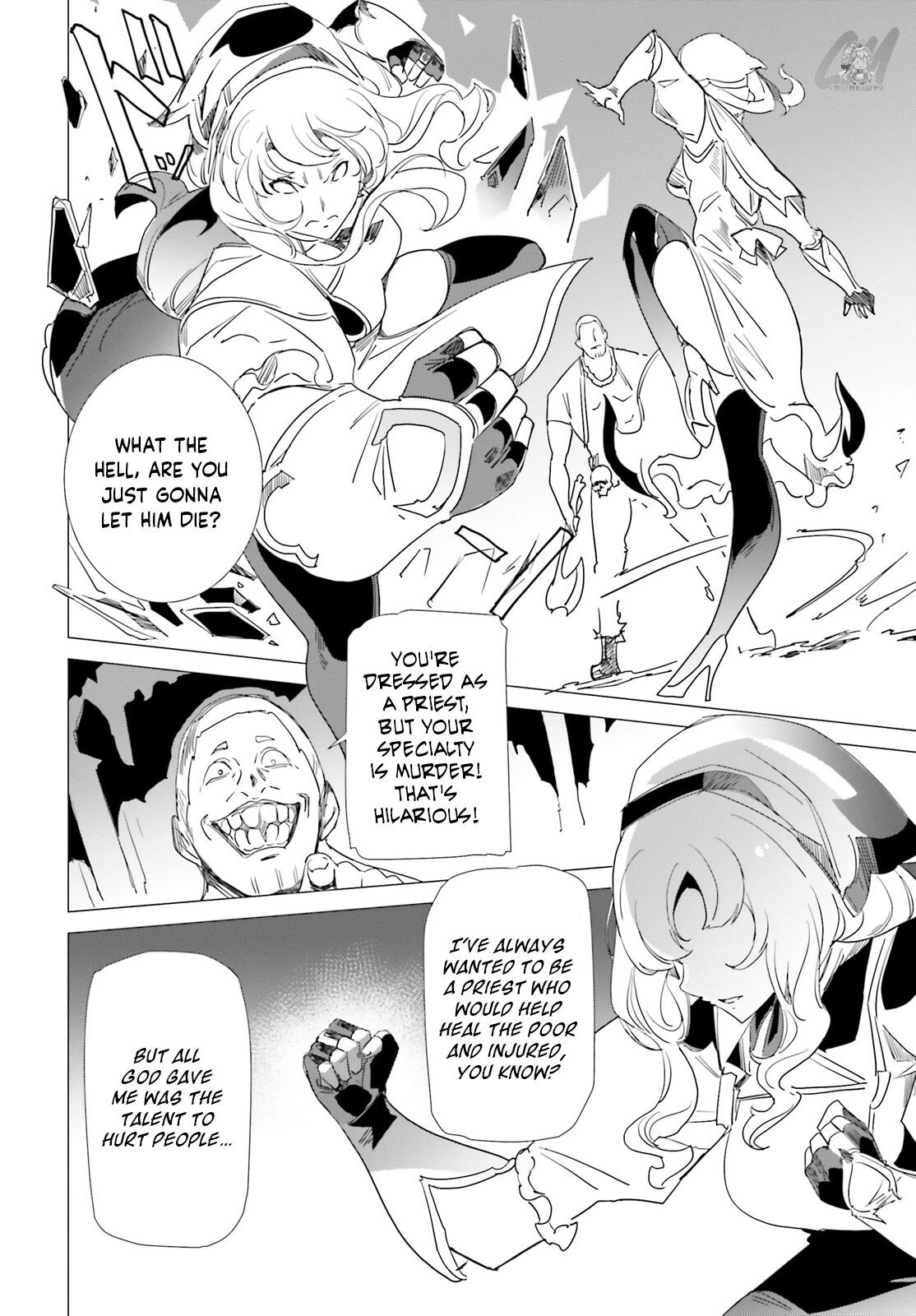 Another World Awakening Transcendental Create Skill -the World Doesn't Seem to Leave Me a Super Talented Person Who Has Awakened to Production and Processing- Chapter 5 page 6 - Chapter 5