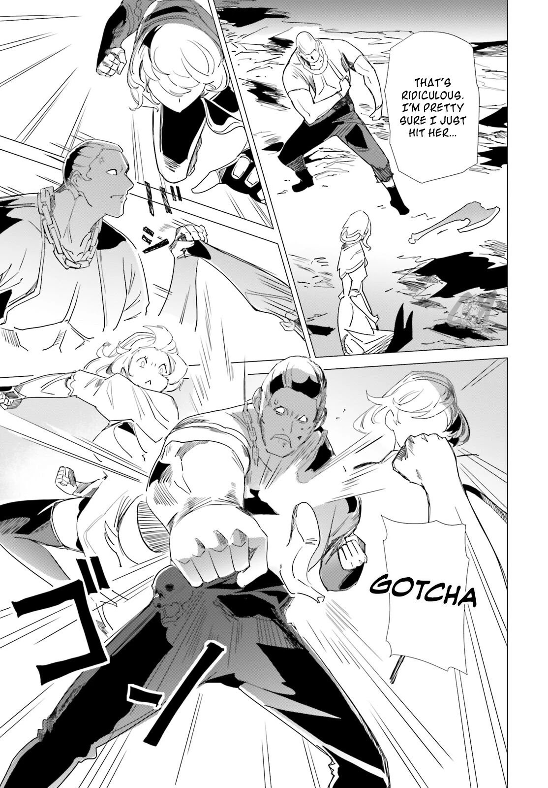 Another World Awakening Transcendental Create Skill -the World Doesn't Seem to Leave Me a Super Talented Person Who Has Awakened to Production and Processing- Chapter 5 page 9 - Chapter 5