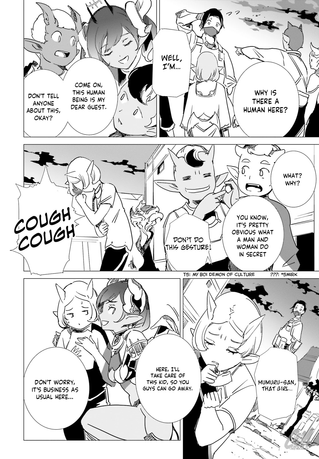 Another World Awakening Transcendental Create Skill -the World Doesn't Seem to Leave Me a Super Talented Person Who Has Awakened to Production and Processing- Chapter 6 page 18 - Chapter 6