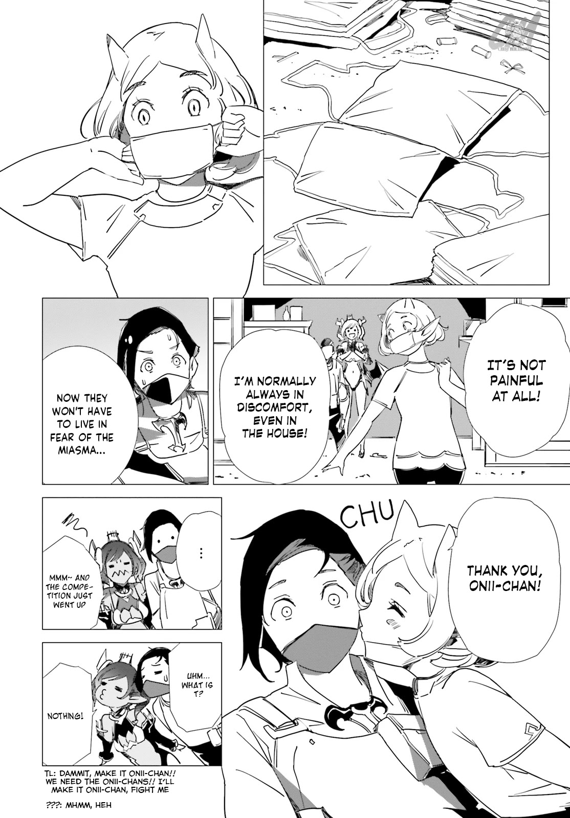 Another World Awakening Transcendental Create Skill -the World Doesn't Seem to Leave Me a Super Talented Person Who Has Awakened to Production and Processing- Chapter 6 page 22 - Chapter 6