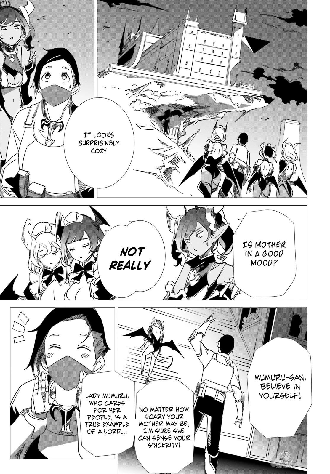 Another World Awakening Transcendental Create Skill -the World Doesn't Seem to Leave Me a Super Talented Person Who Has Awakened to Production and Processing- Chapter 6 page 23 - Chapter 6