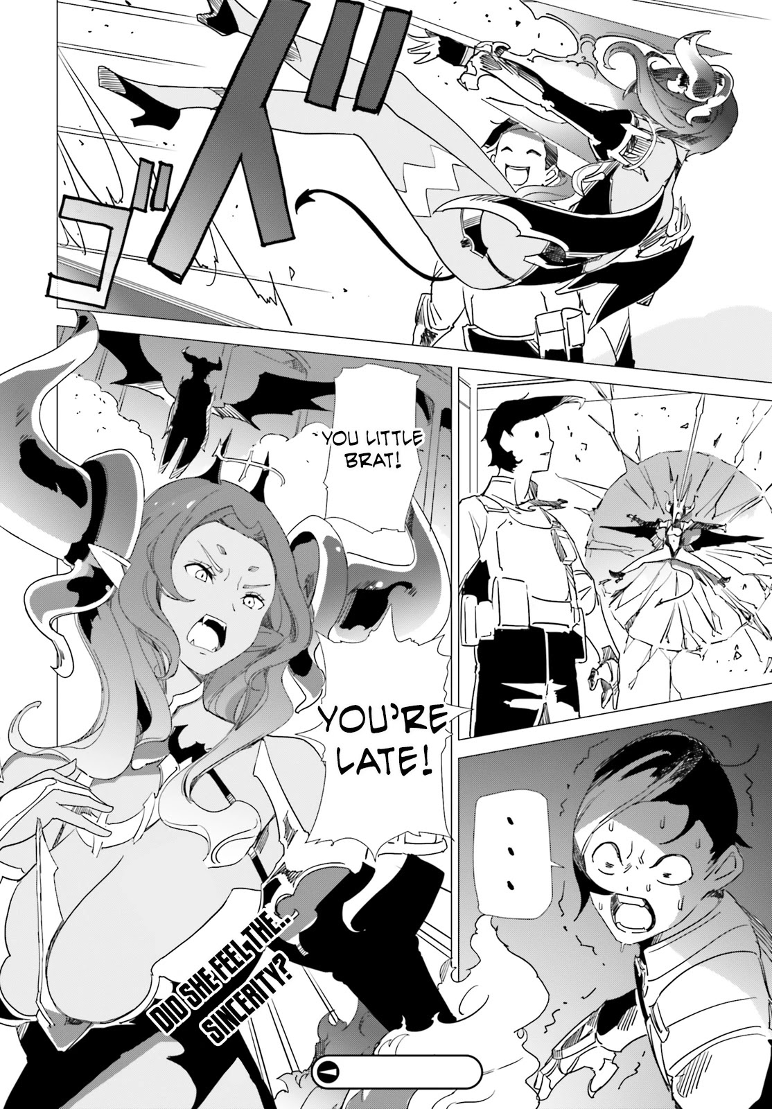 Another World Awakening Transcendental Create Skill -the World Doesn't Seem to Leave Me a Super Talented Person Who Has Awakened to Production and Processing- Chapter 6 page 24 - Chapter 6