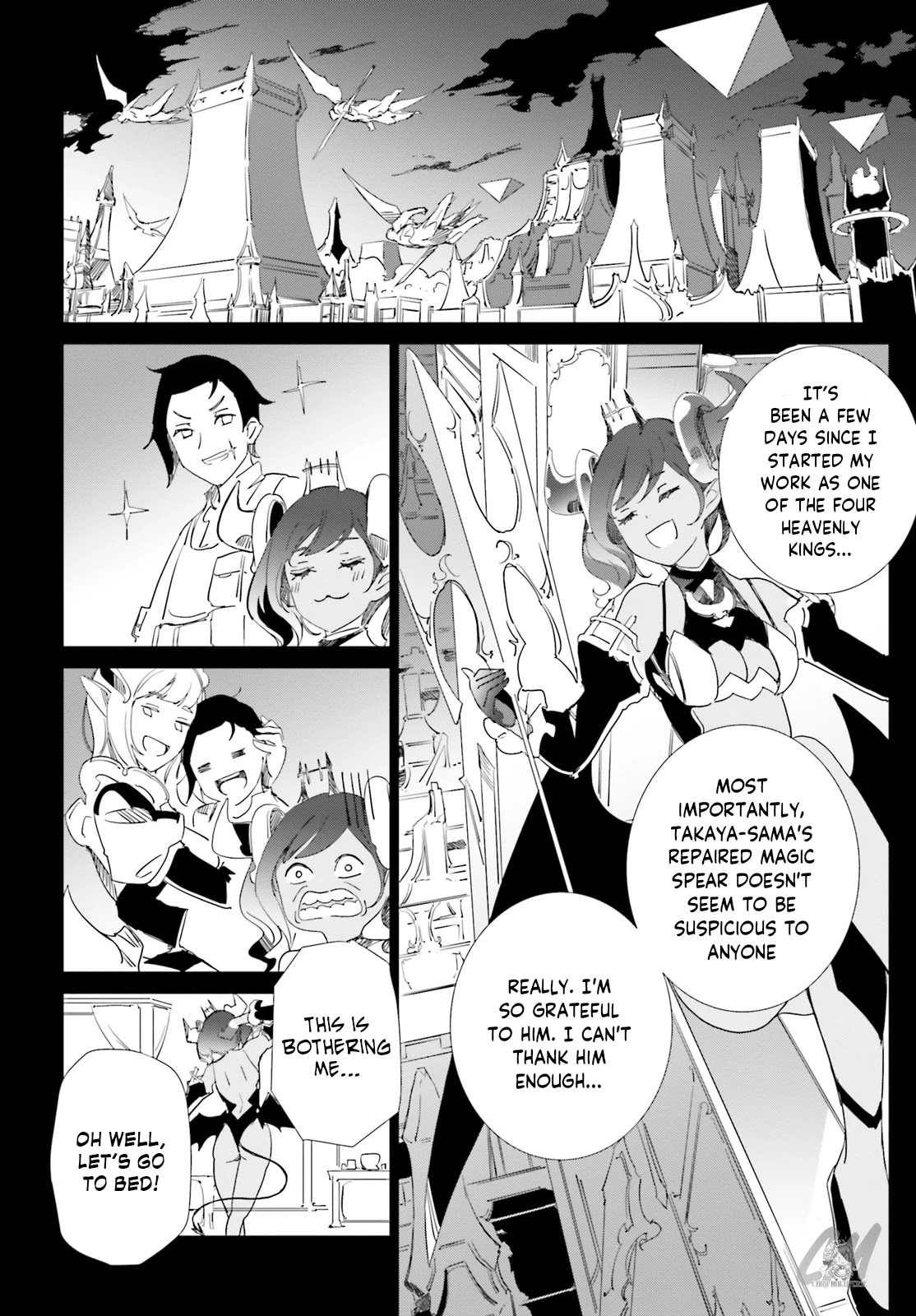Another World Awakening Transcendental Create Skill -the World Doesn't Seem to Leave Me a Super Talented Person Who Has Awakened to Production and Processing- Chapter 6 page 6 - Chapter 6