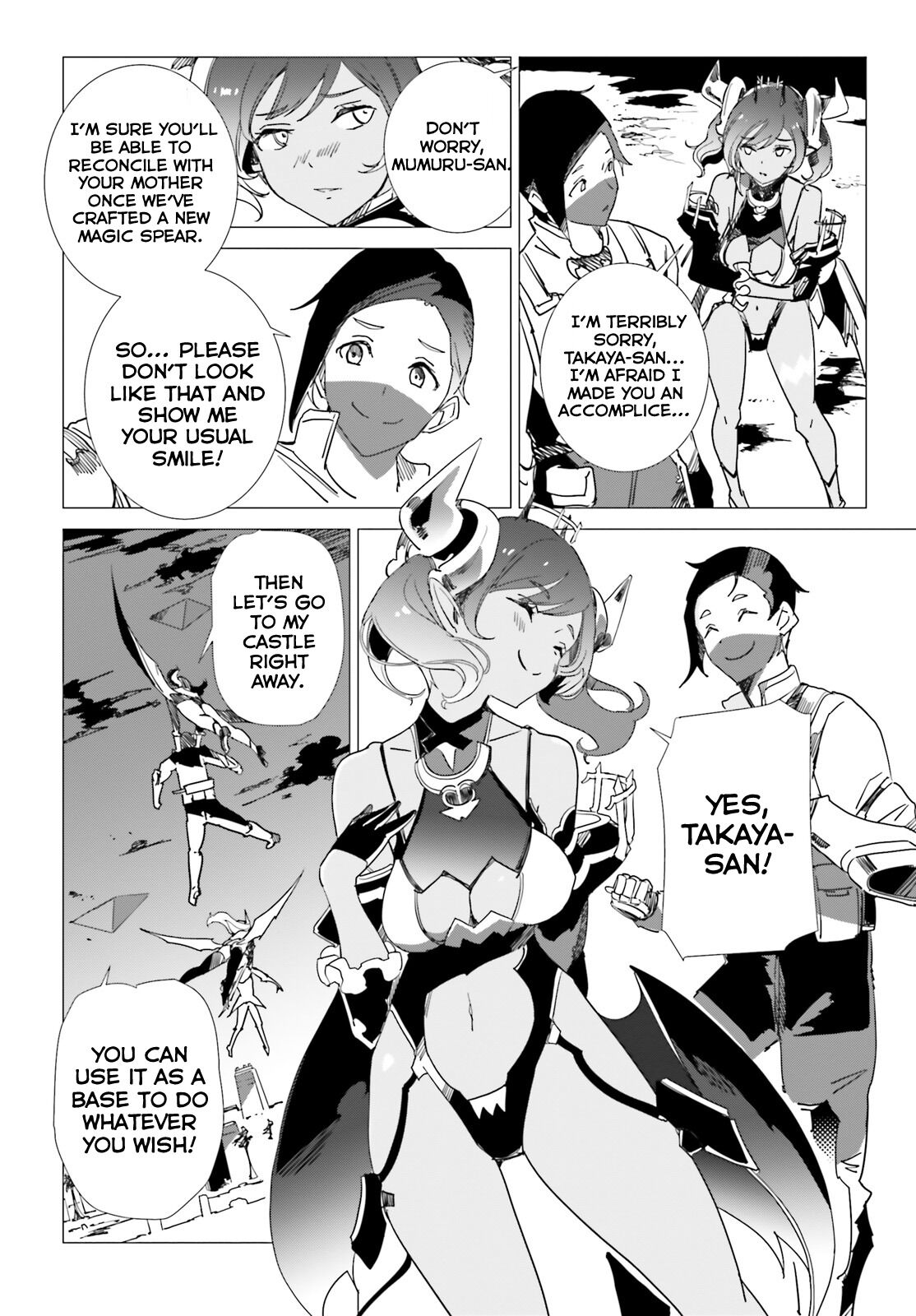 Another World Awakening Transcendental Create Skill -the World Doesn't Seem to Leave Me a Super Talented Person Who Has Awakened to Production and Processing- Chapter 7 page 10 - Chapter 7