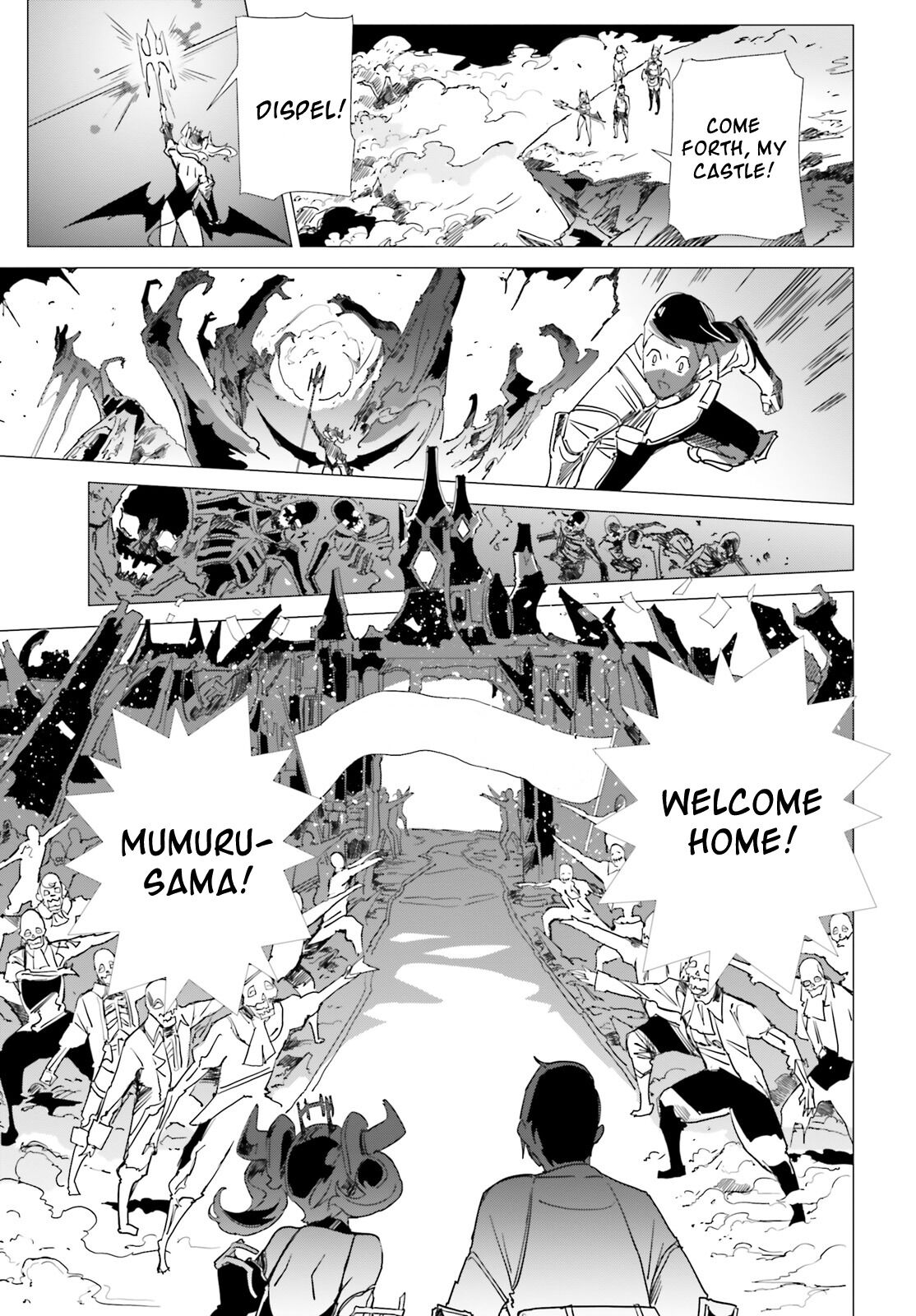 Another World Awakening Transcendental Create Skill -the World Doesn't Seem to Leave Me a Super Talented Person Who Has Awakened to Production and Processing- Chapter 7 page 11 - Chapter 7