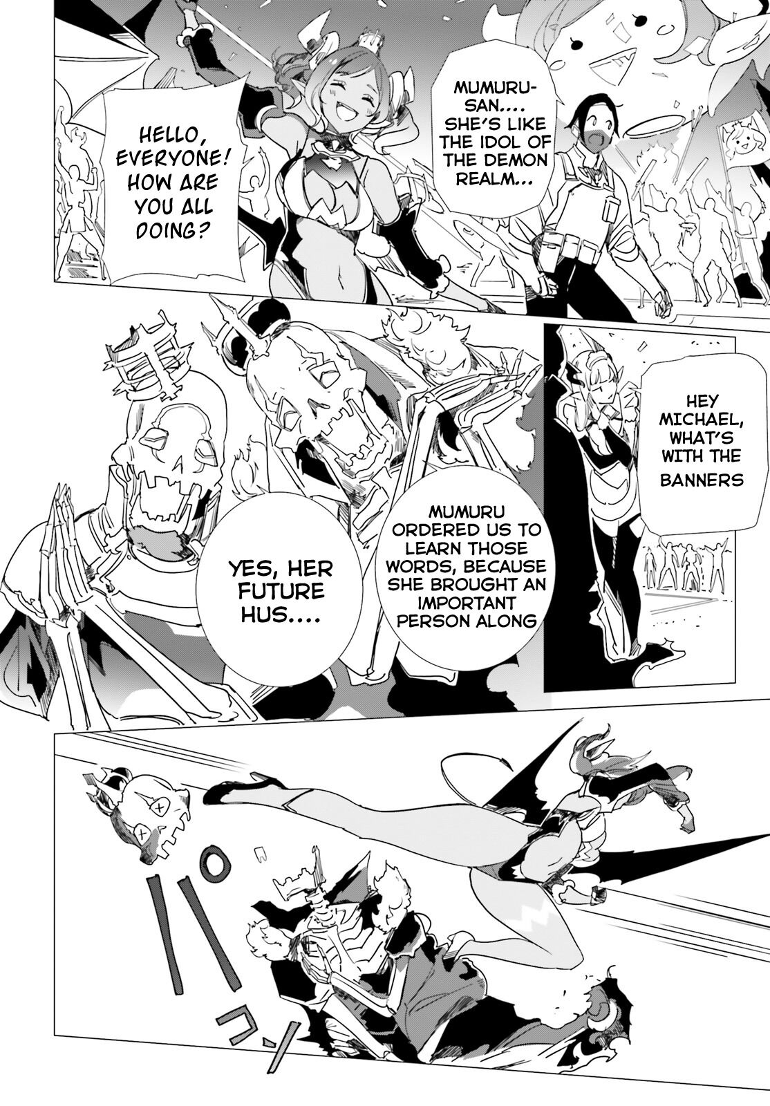 Another World Awakening Transcendental Create Skill -the World Doesn't Seem to Leave Me a Super Talented Person Who Has Awakened to Production and Processing- Chapter 7 page 12 - Chapter 7