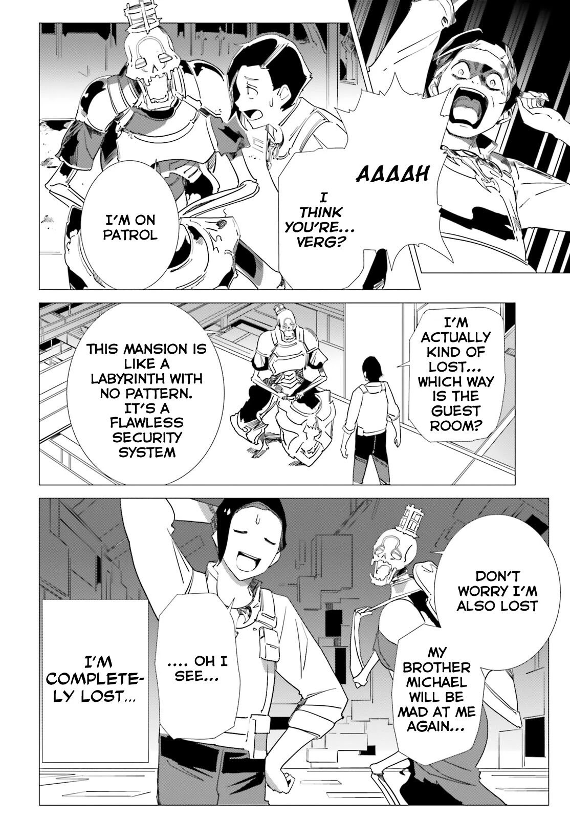 Another World Awakening Transcendental Create Skill -the World Doesn't Seem to Leave Me a Super Talented Person Who Has Awakened to Production and Processing- Chapter 7 page 18 - Chapter 7