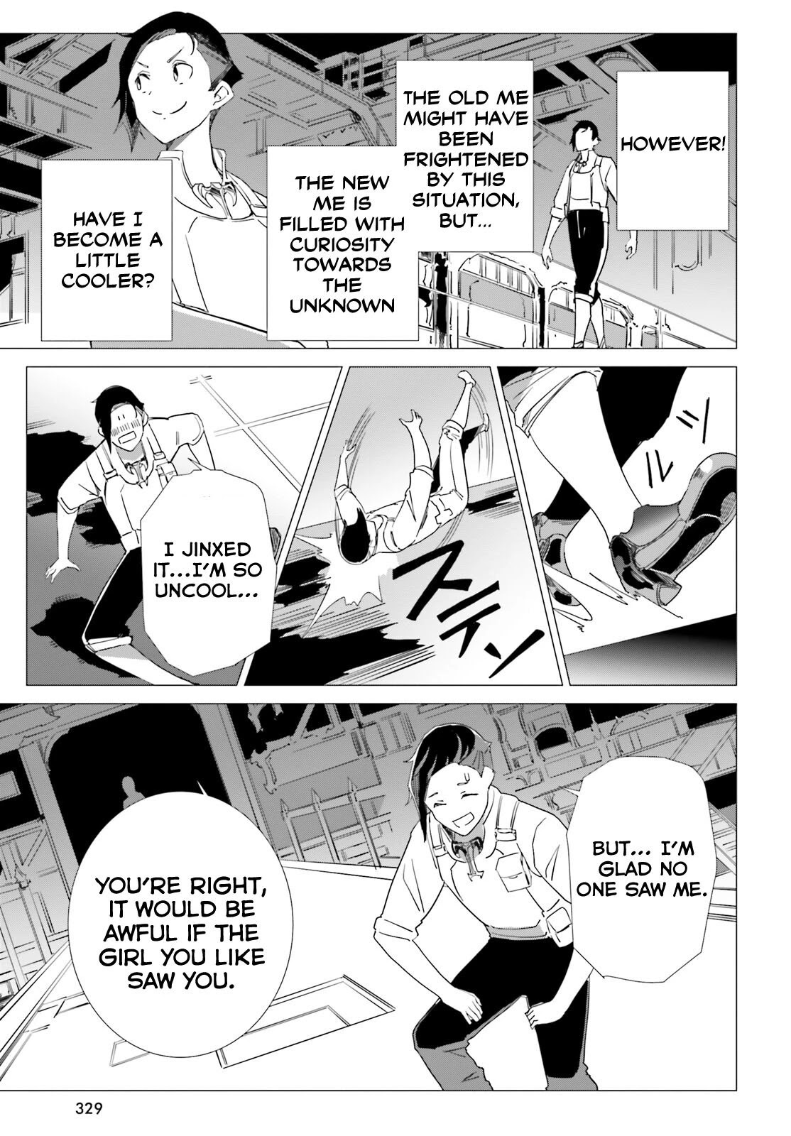 Another World Awakening Transcendental Create Skill -the World Doesn't Seem to Leave Me a Super Talented Person Who Has Awakened to Production and Processing- Chapter 7 page 19 - Chapter 7