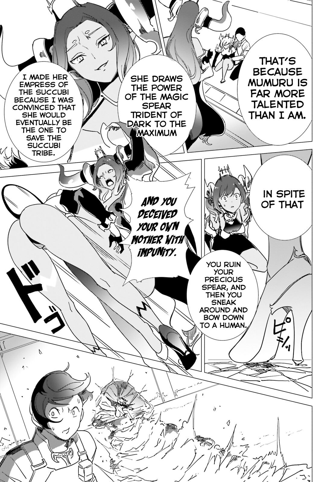 Another World Awakening Transcendental Create Skill -the World Doesn't Seem to Leave Me a Super Talented Person Who Has Awakened to Production and Processing- Chapter 7 page 3 - Chapter 7