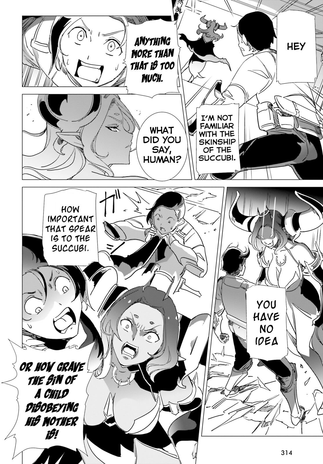 Another World Awakening Transcendental Create Skill -the World Doesn't Seem to Leave Me a Super Talented Person Who Has Awakened to Production and Processing- Chapter 7 page 4 - Chapter 7
